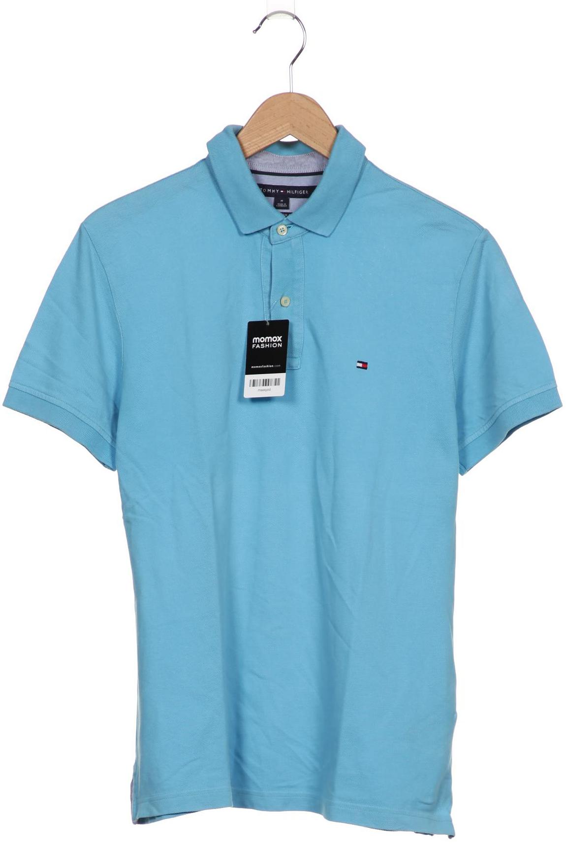 

Tommy Hilfiger Herren Poloshirt, blau