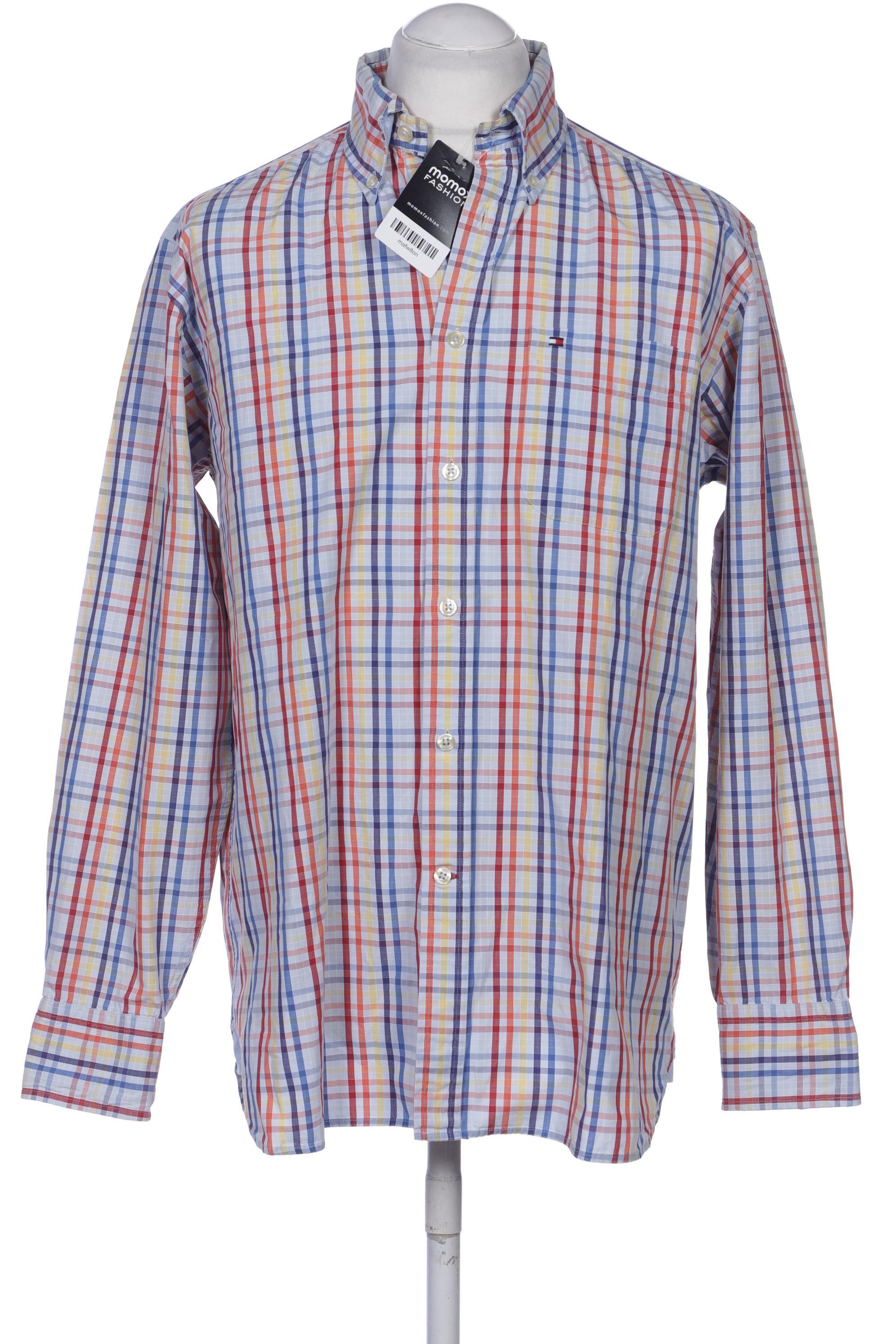 

Tommy Hilfiger Herren Hemd, mehrfarbig, Gr. 48