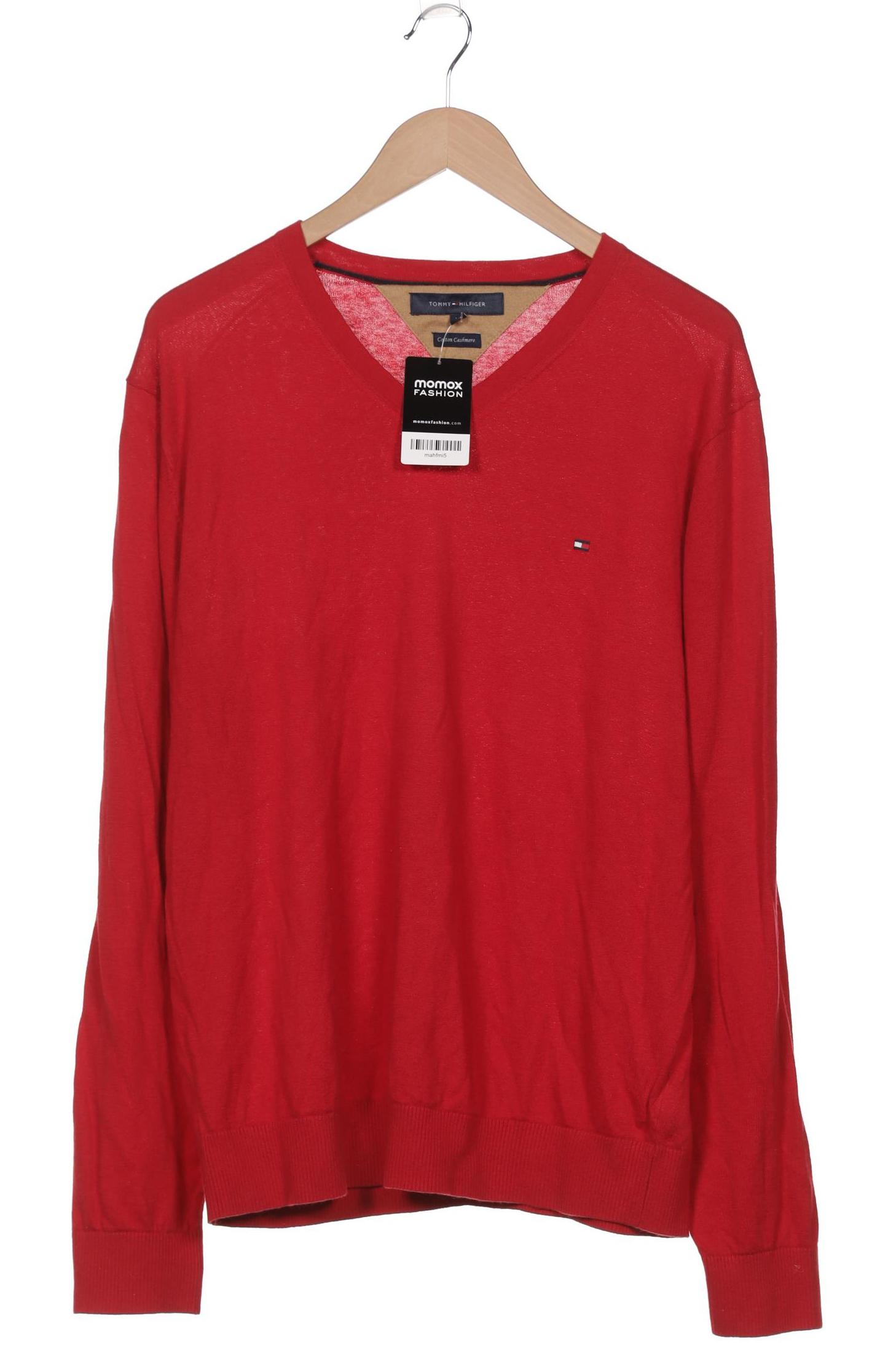

Tommy Hilfiger Herren Pullover, rot, Gr. 54