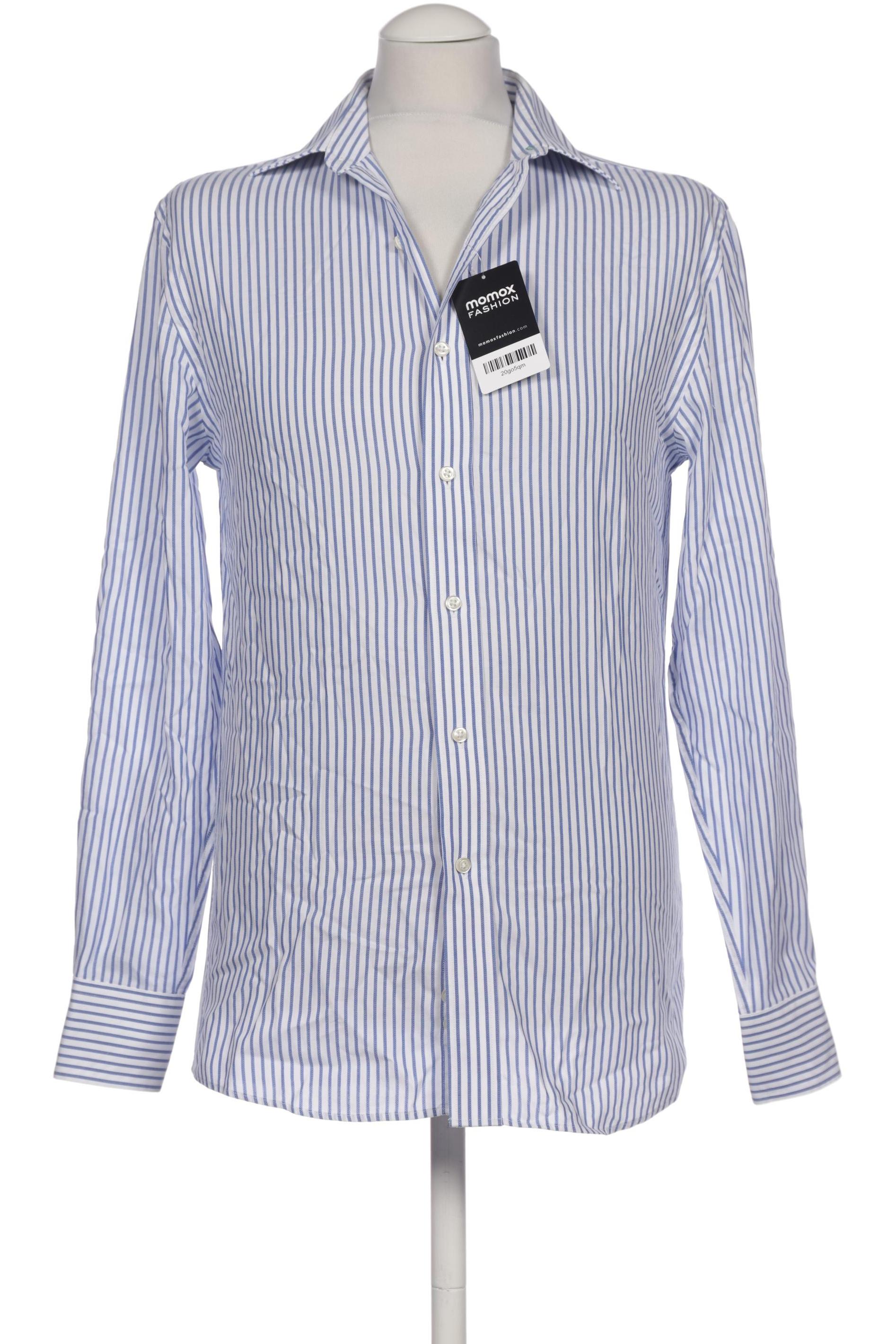 

Tommy Hilfiger Herren Hemd, blau, Gr. 14.5
