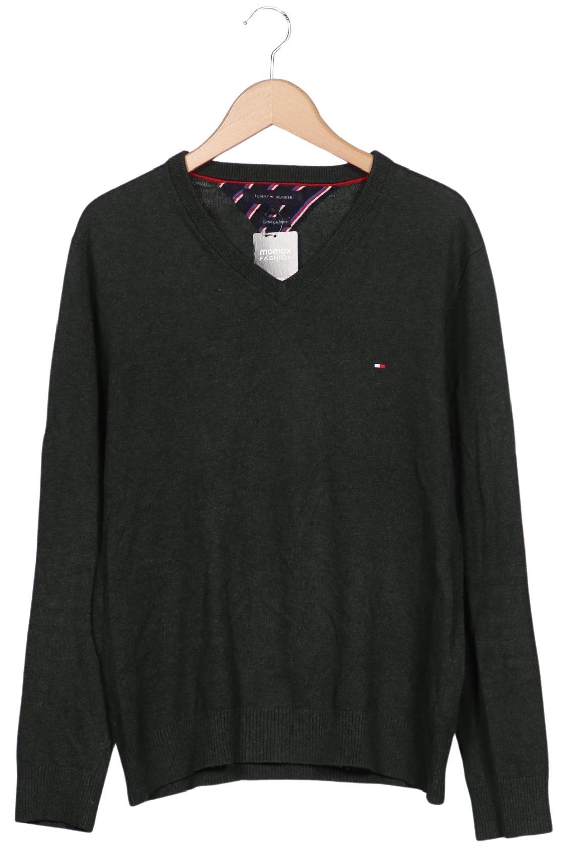 

Tommy Hilfiger Herren Pullover, grün, Gr. 52