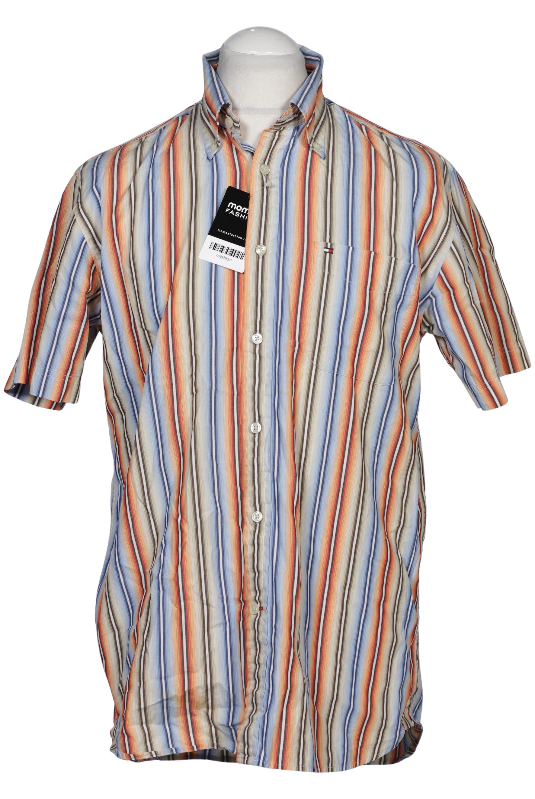 

Tommy Hilfiger Herren Hemd, mehrfarbig, Gr. 48