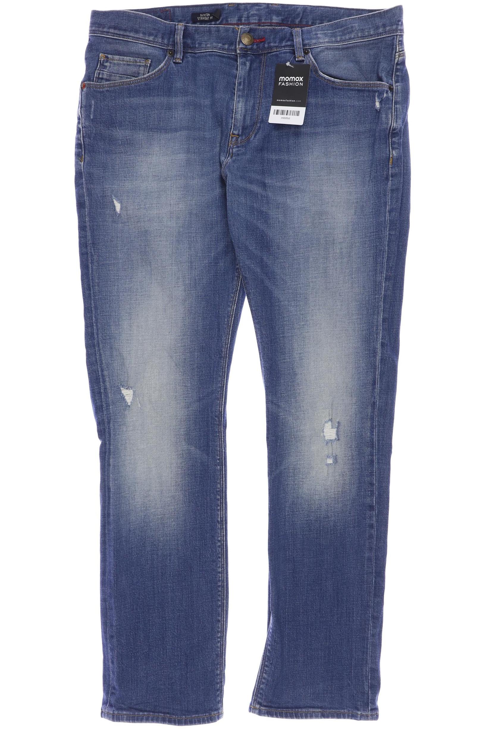 

Tommy Hilfiger Herren Jeans, blau