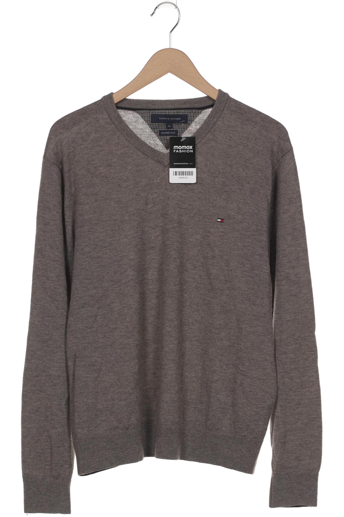 

Tommy Hilfiger Herren Pullover, braun, Gr. 54