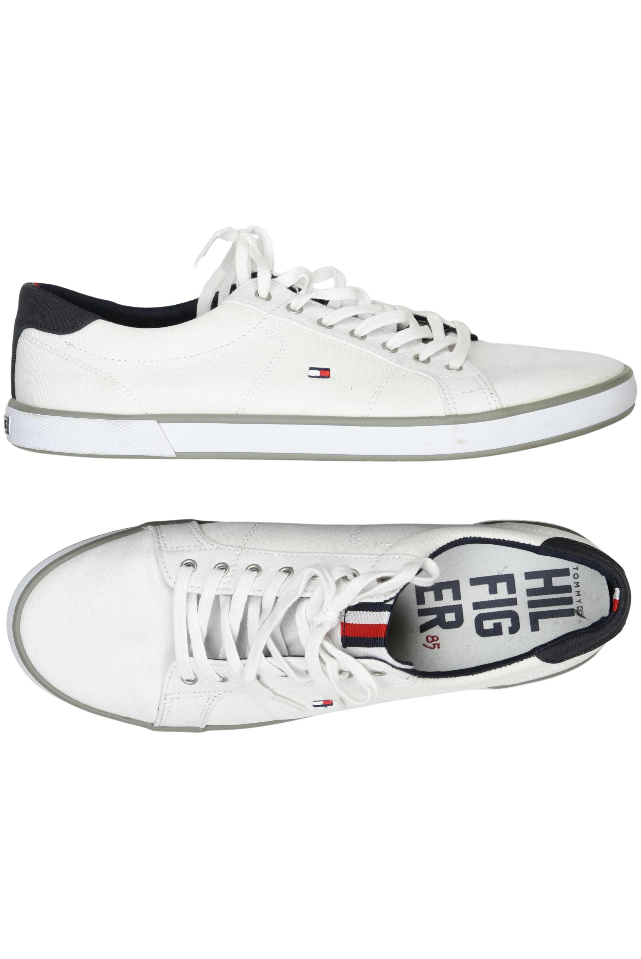 

Tommy Hilfiger Herren Sneakers, weiß, Gr. 43
