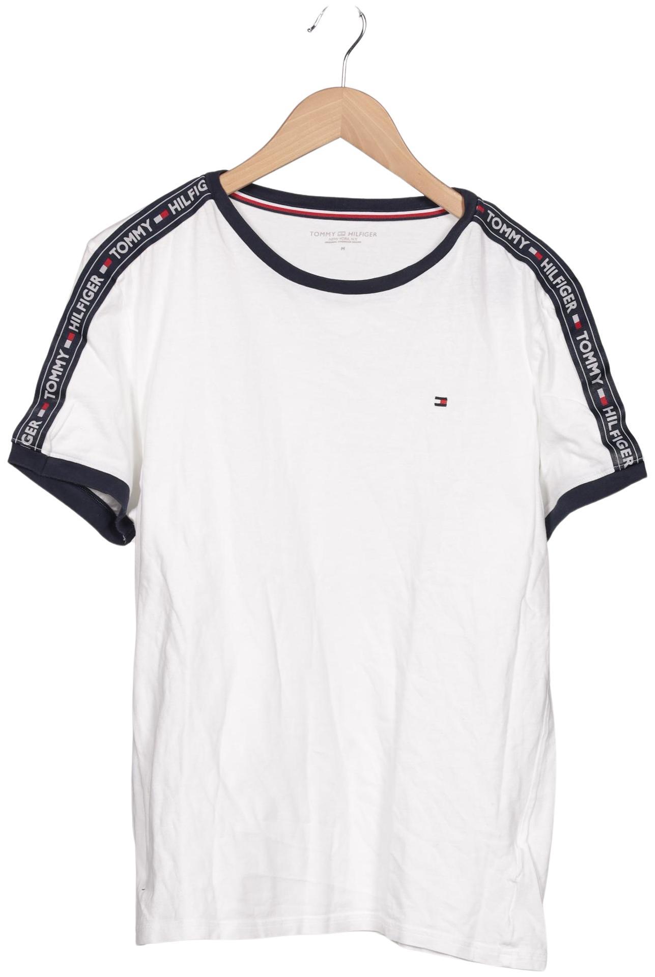 

Tommy Hilfiger Herren T-Shirt, weiß, Gr. 48