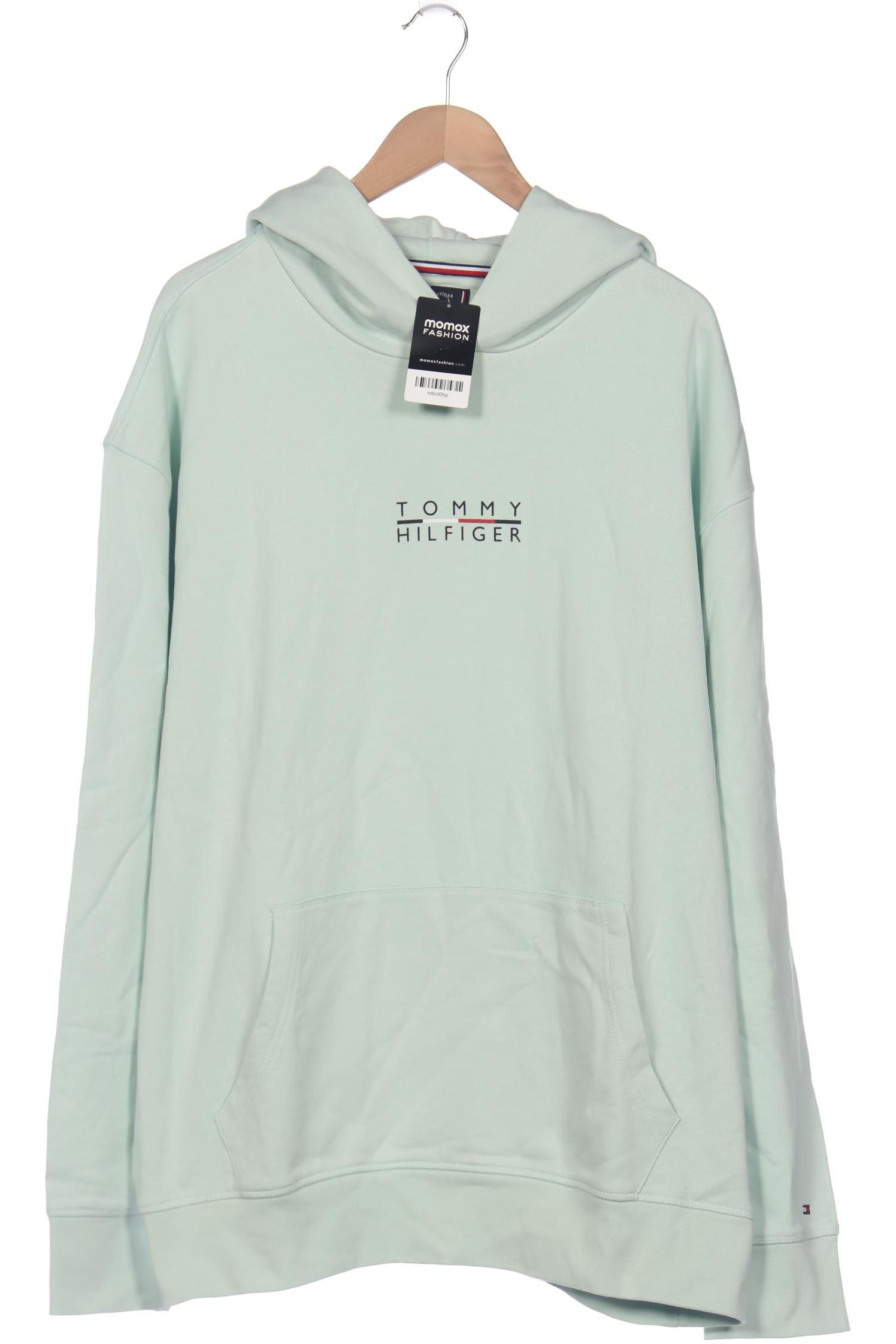 

Tommy Hilfiger Herren Kapuzenpullover, hellgrün, Gr. 62