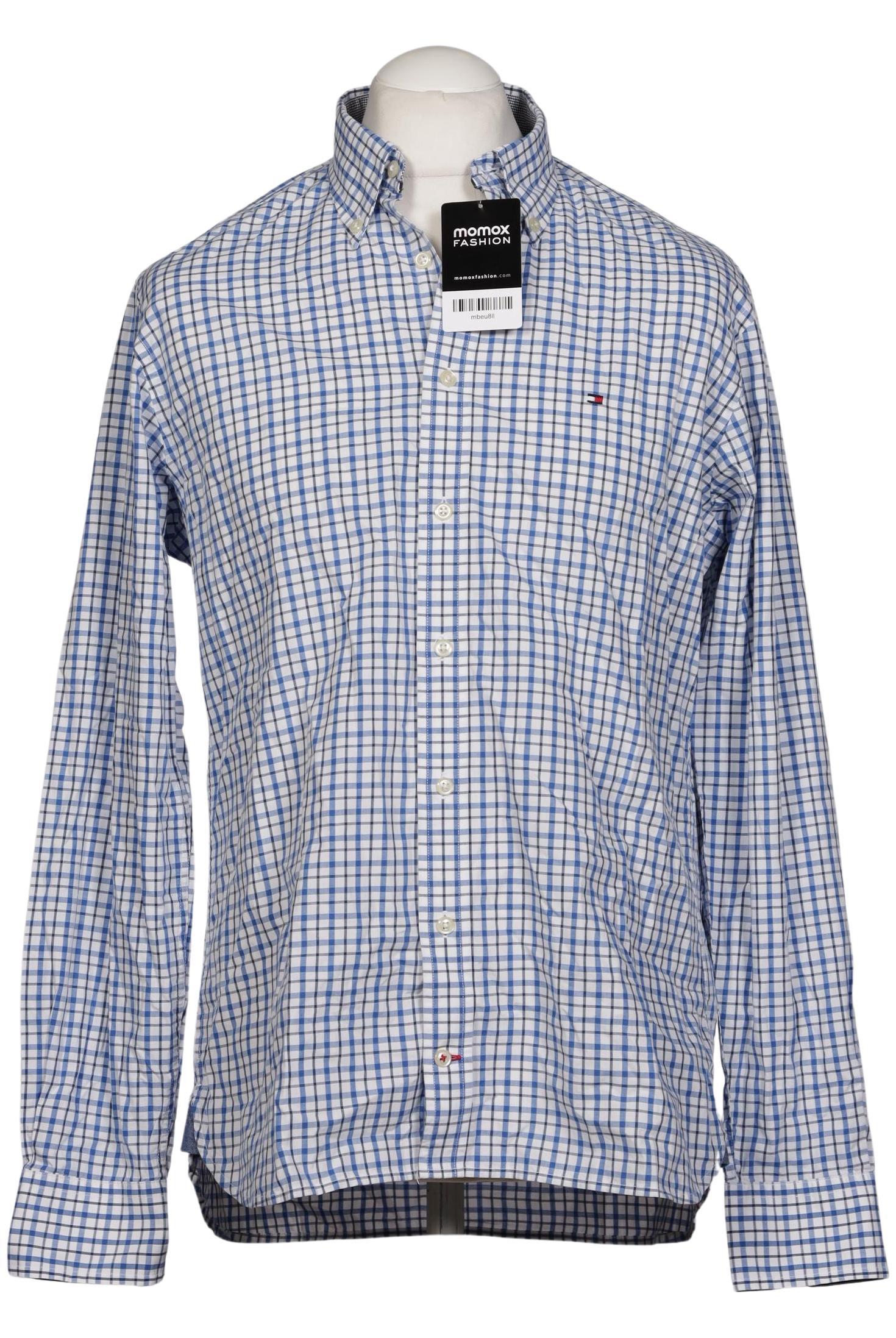 

Tommy Hilfiger Herren Hemd, mehrfarbig, Gr. 48