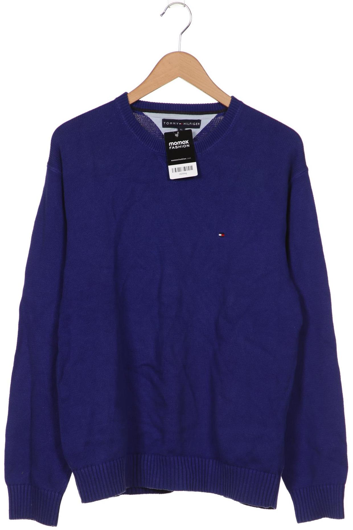 

Tommy Hilfiger Herren Pullover, marineblau, Gr. 54