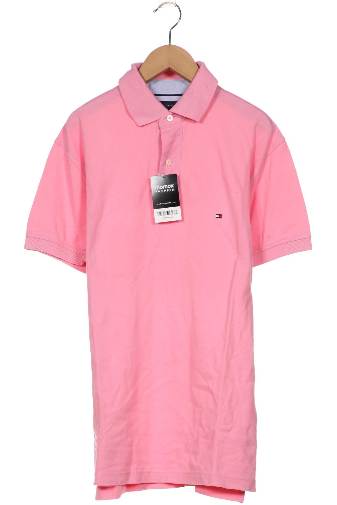 

Tommy Hilfiger Herren Poloshirt, pink