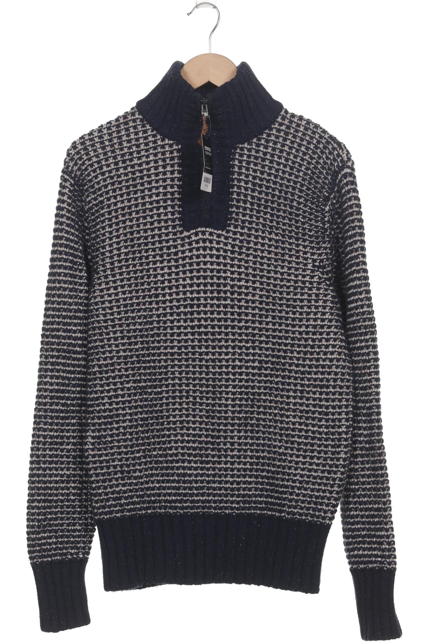 

Tommy Hilfiger Herren Pullover, marineblau, Gr. 54