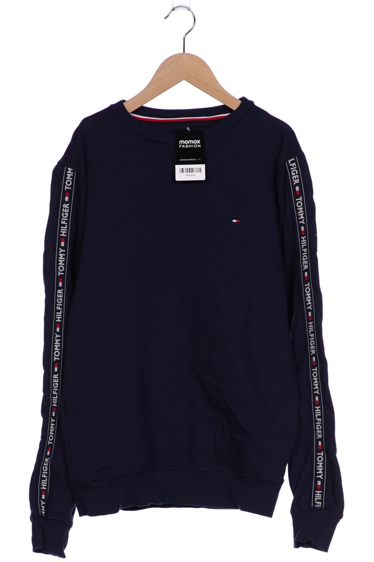 

Tommy Hilfiger Herren Sweatshirt, marineblau, Gr. 48