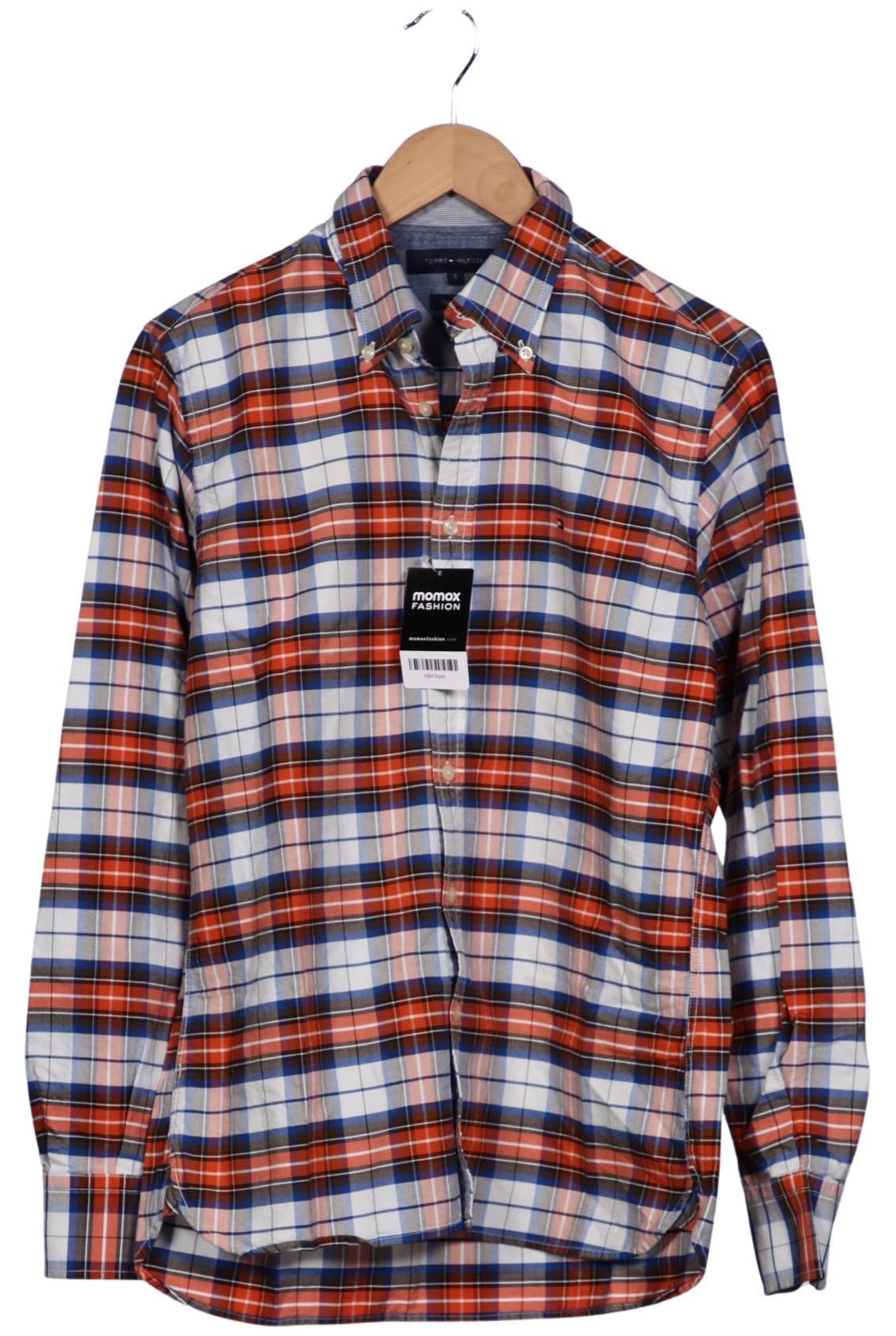 

Tommy Hilfiger Herren Hemd, mehrfarbig, Gr. 46