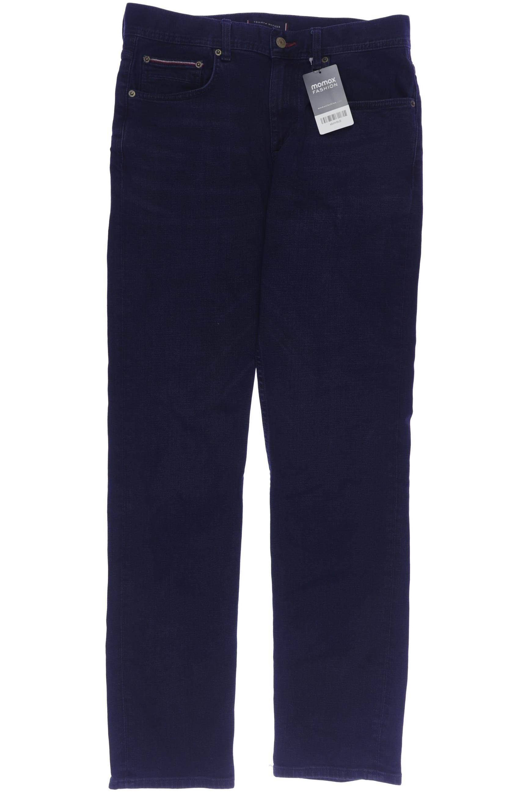 Thumbnail - Tommy Hilfiger Herren Jeans, marineblau, Gr. 32