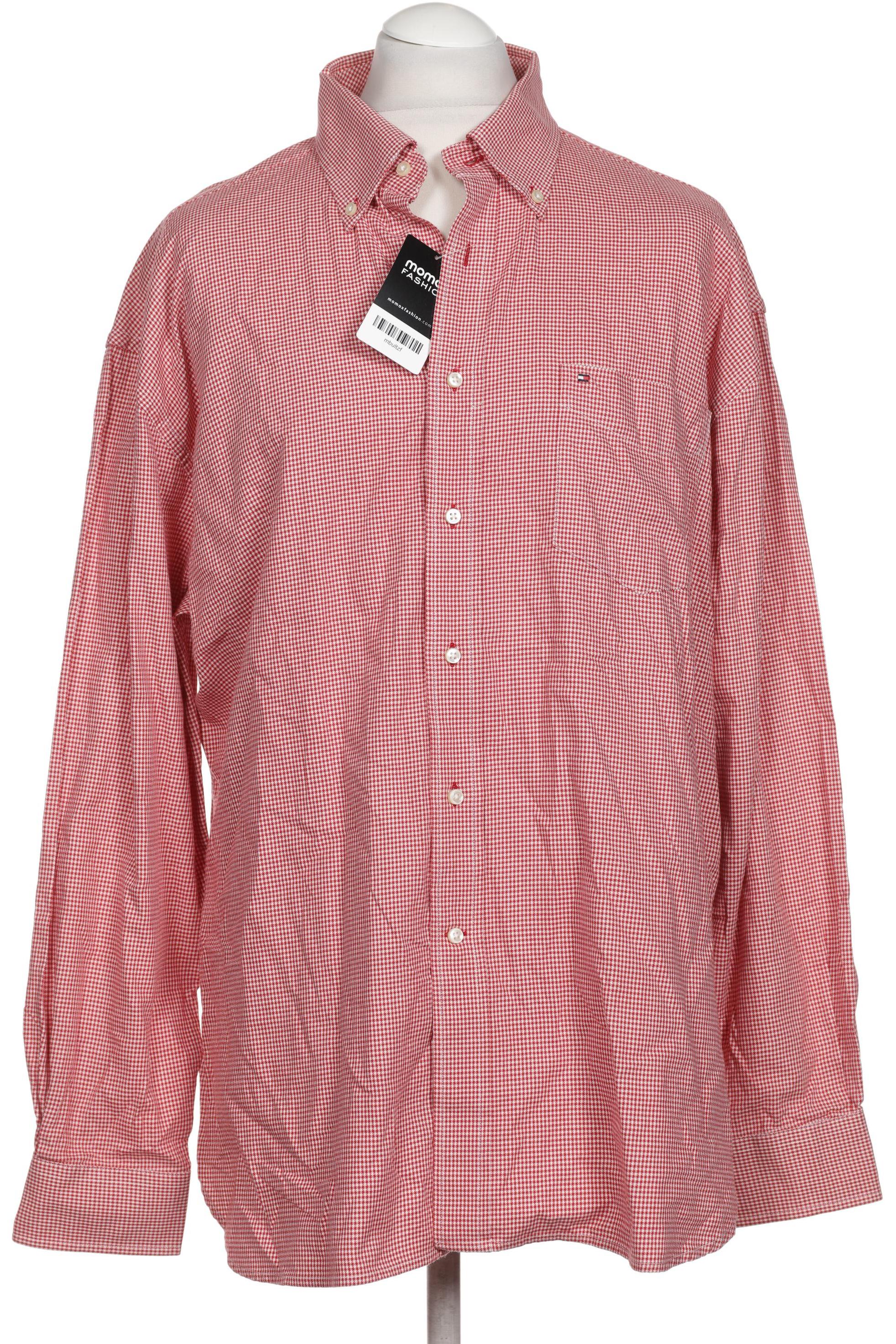 

Tommy Hilfiger Herren Hemd, rot