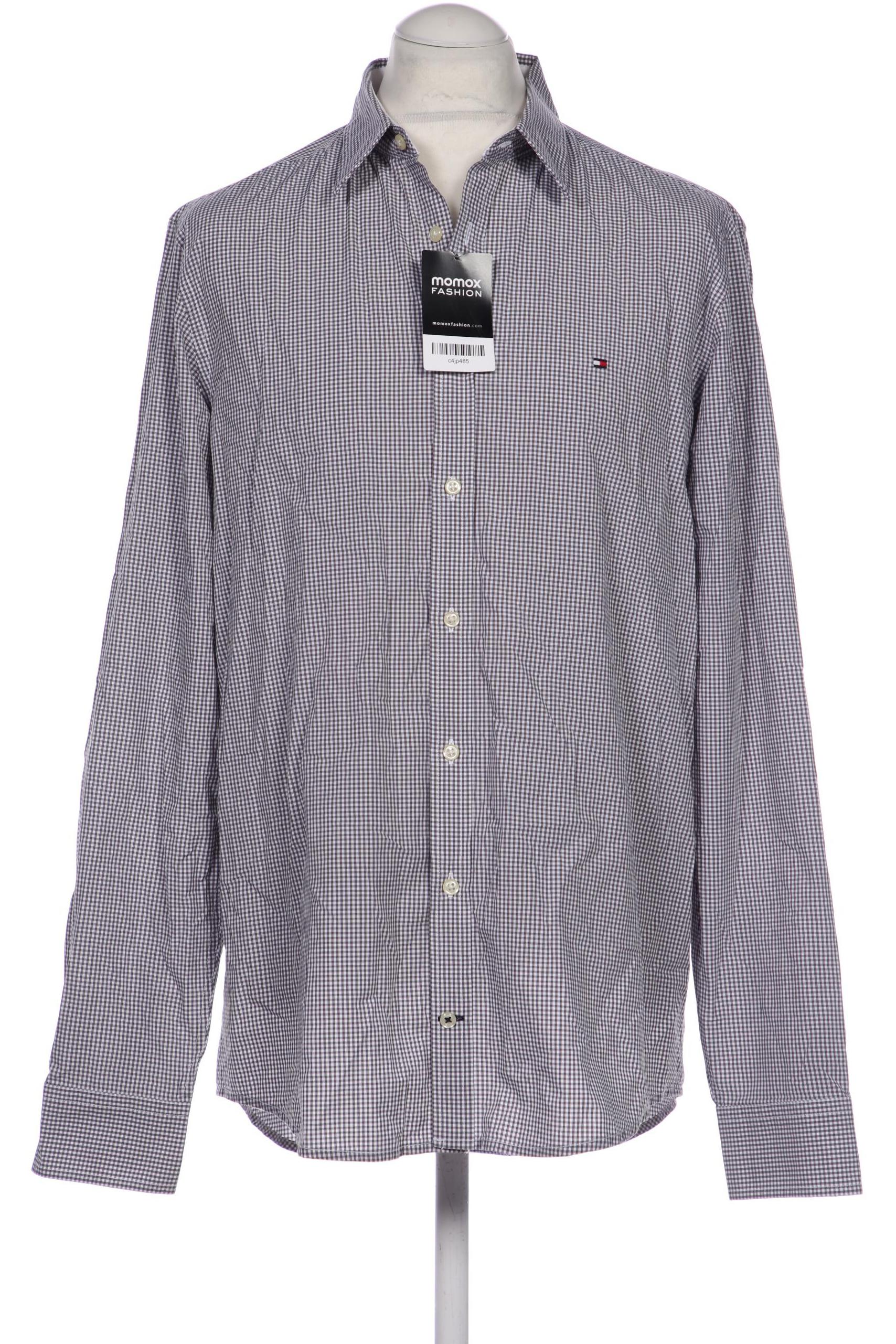 

Tommy Hilfiger Herren Hemd, grau