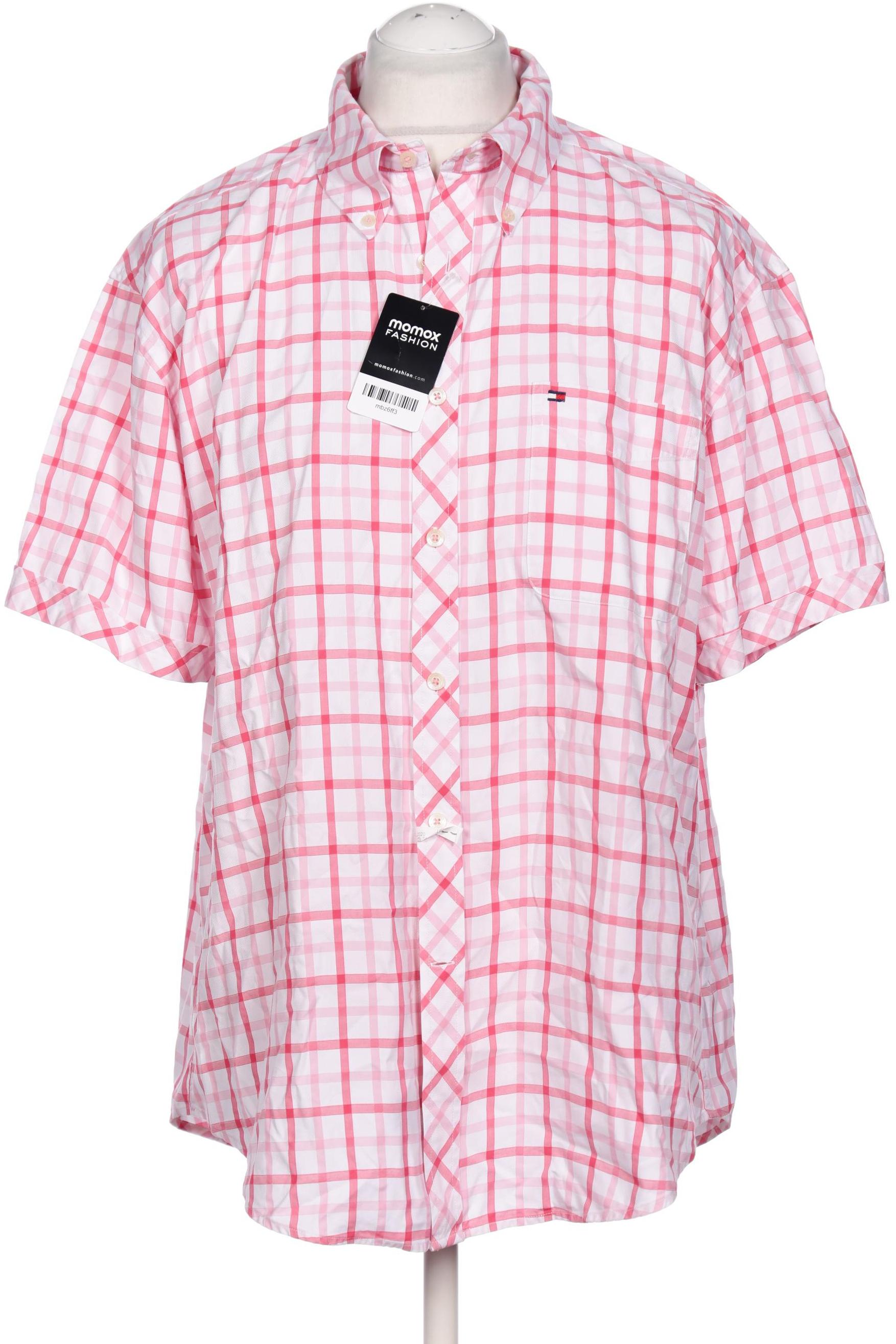 

Tommy Hilfiger Herren Hemd, pink, Gr. 54