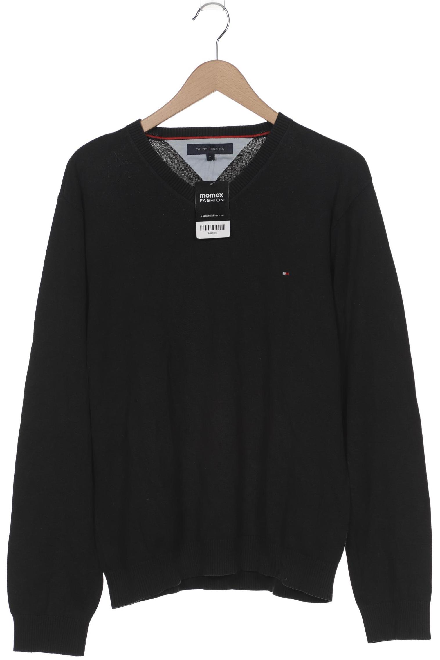 

Tommy Hilfiger Herren Pullover, schwarz, Gr. 54