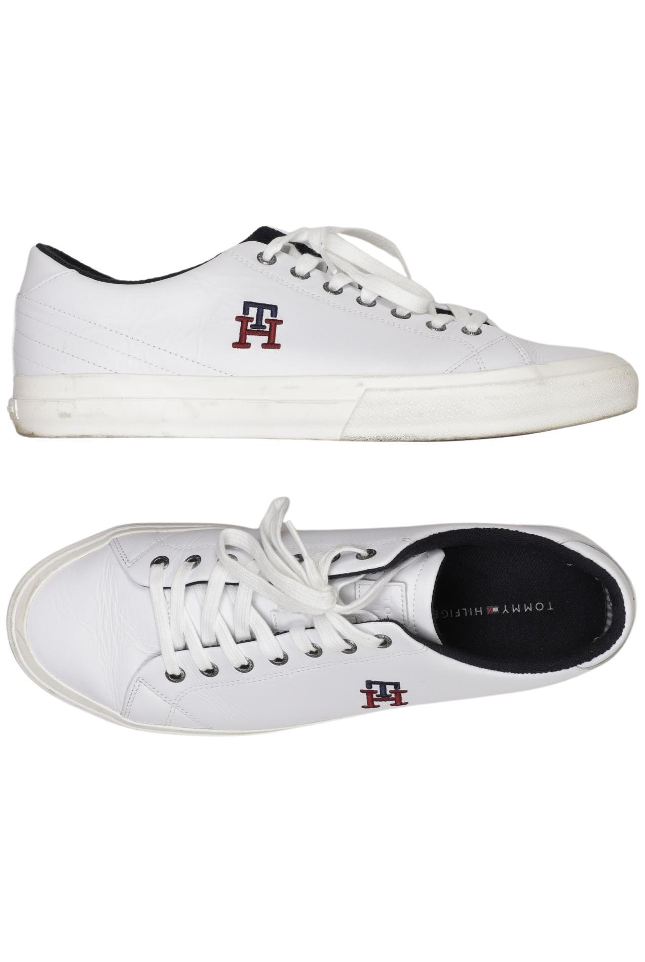 

Tommy Hilfiger Herren Sneakers, weiß, Gr. 45