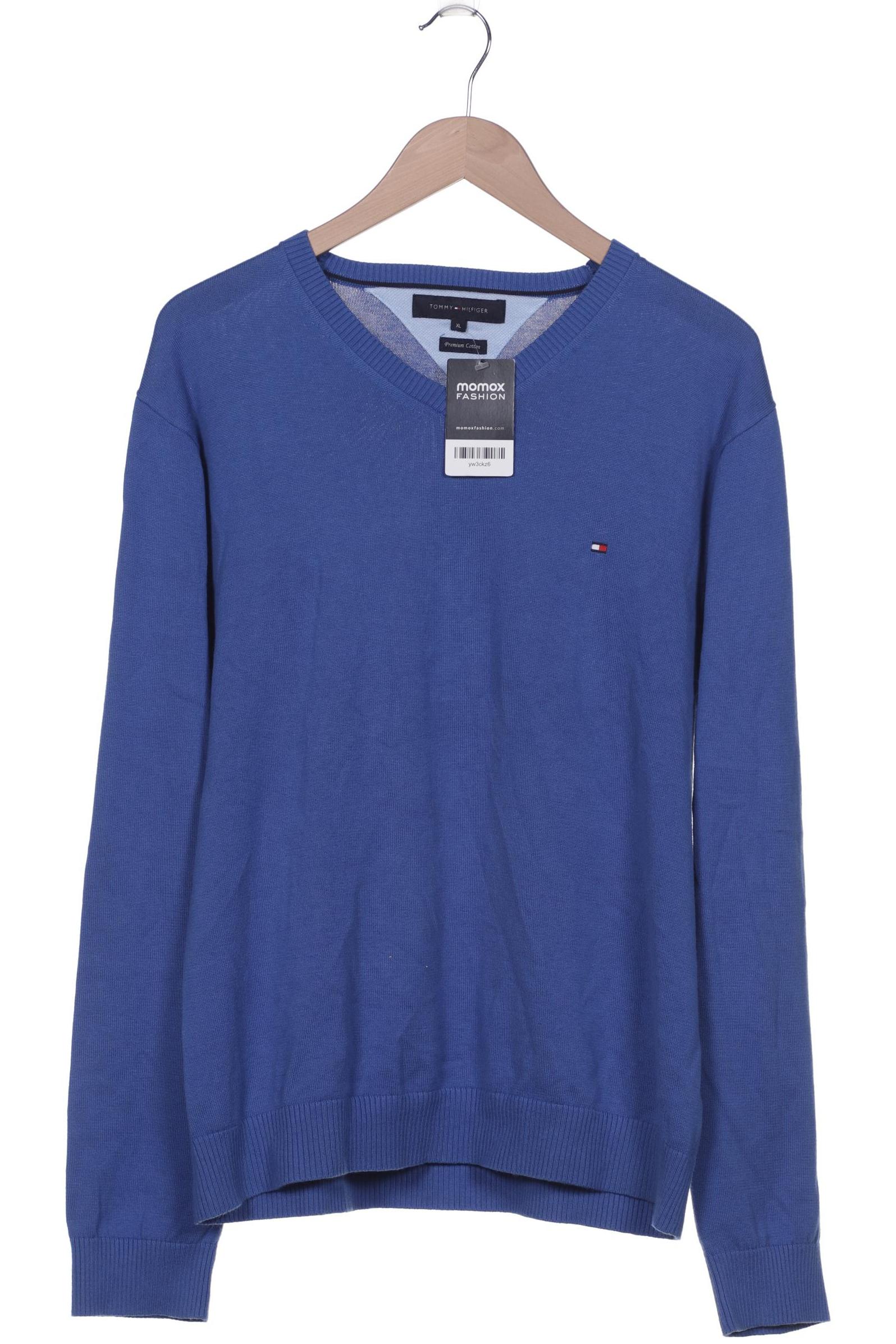 

Tommy Hilfiger Herren Pullover, blau