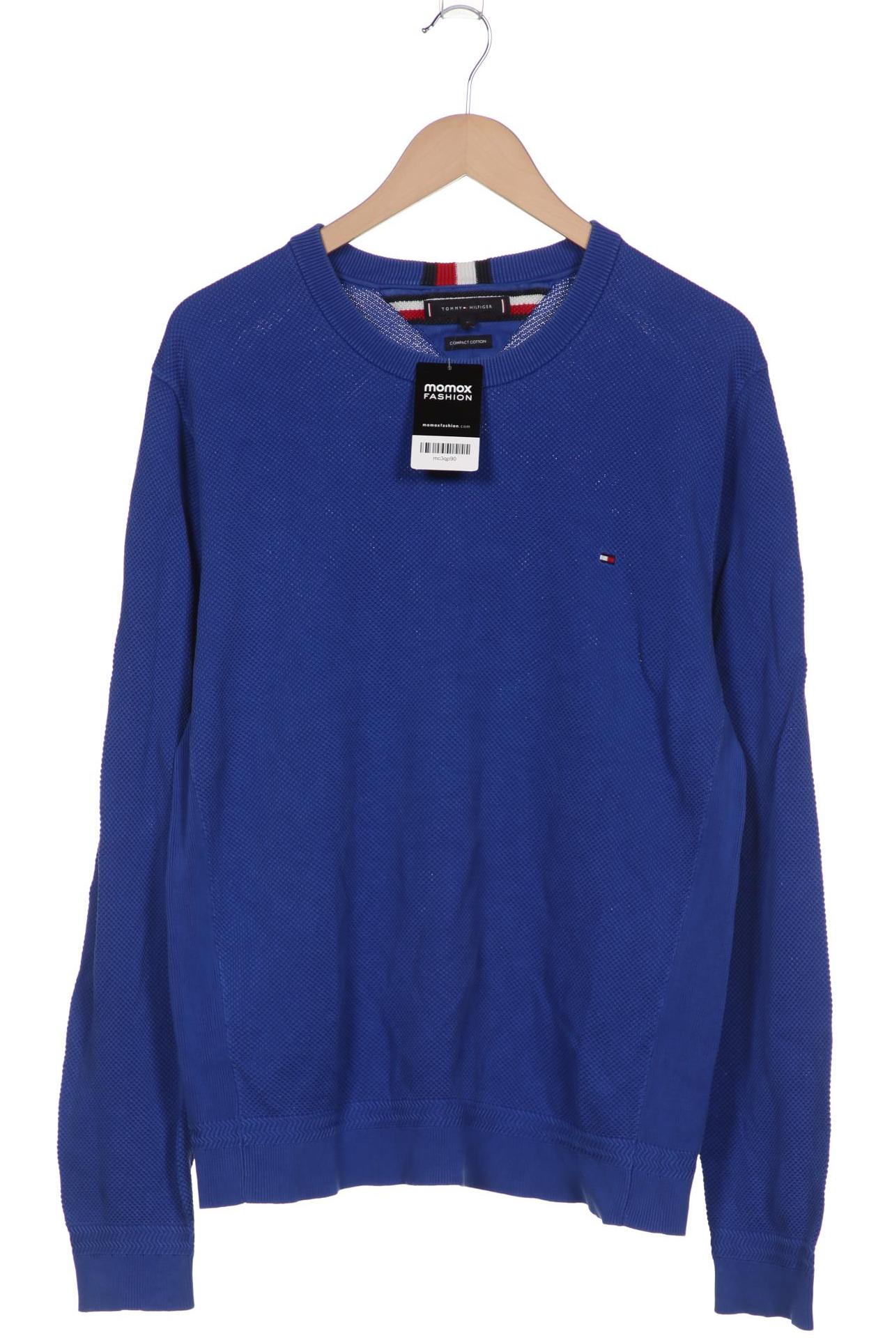 

Tommy Hilfiger Herren Pullover, blau