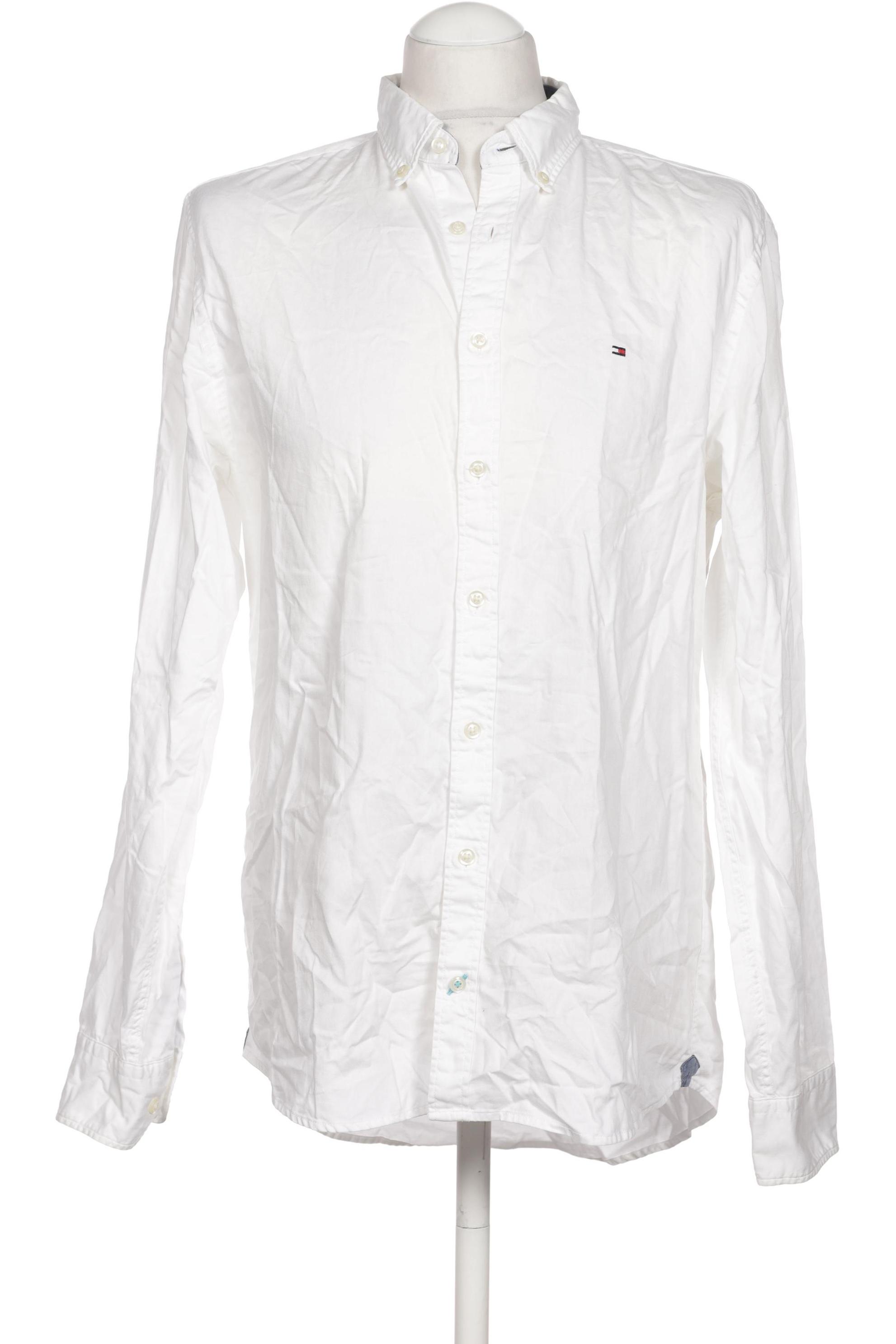 

Tommy Hilfiger Herren Hemd, weiß