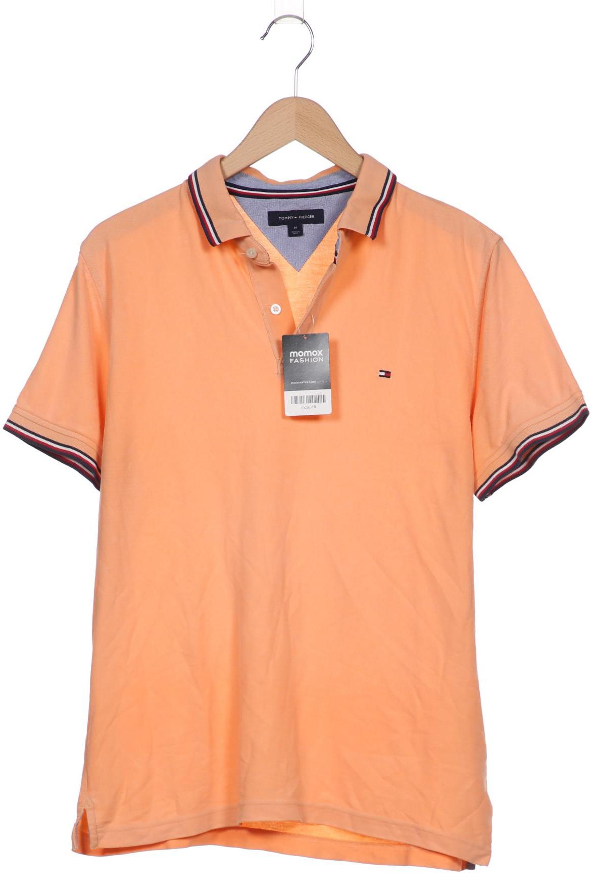 

Tommy Hilfiger Herren Poloshirt, orange