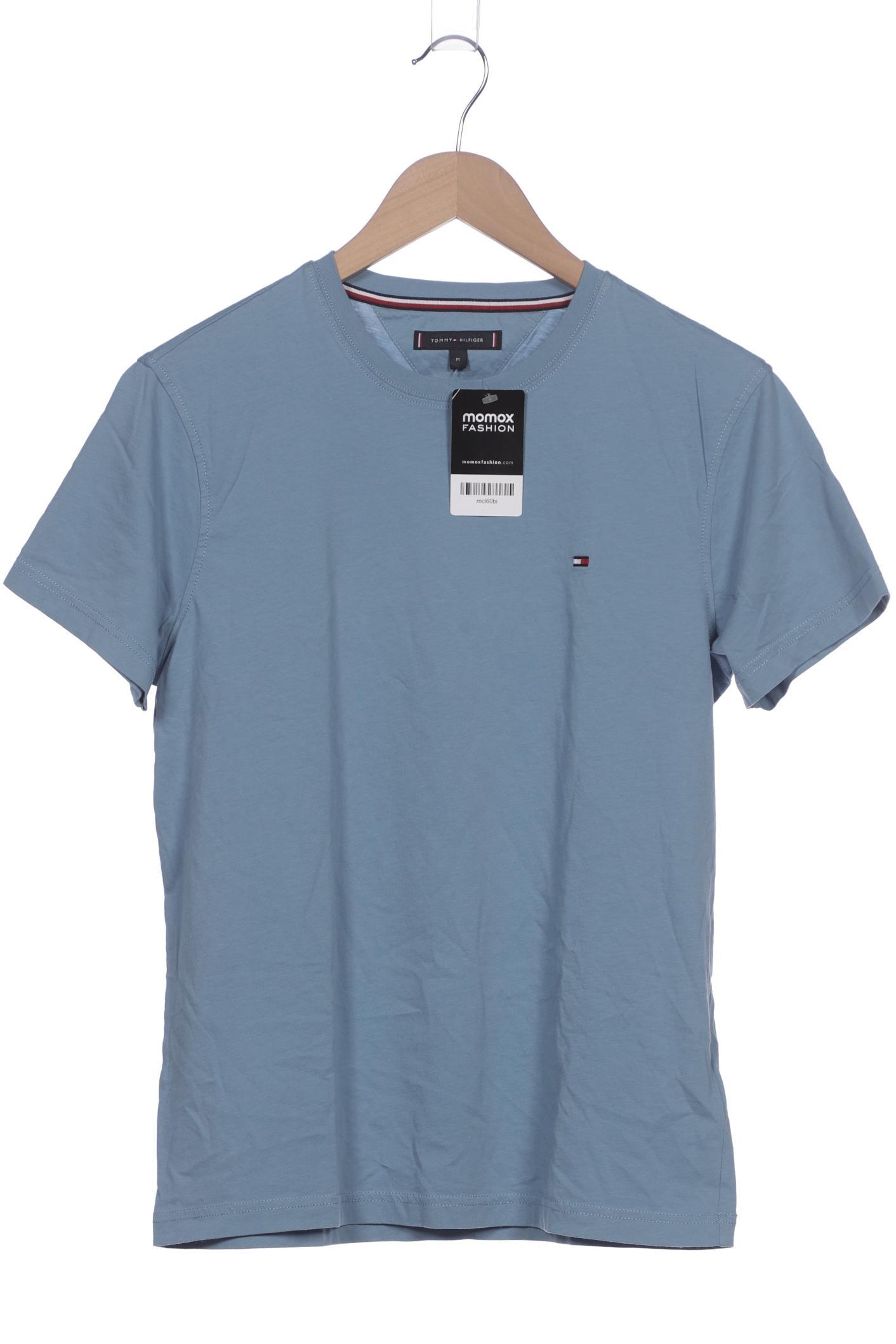 

Tommy Hilfiger Herren T-Shirt, hellblau, Gr. 48