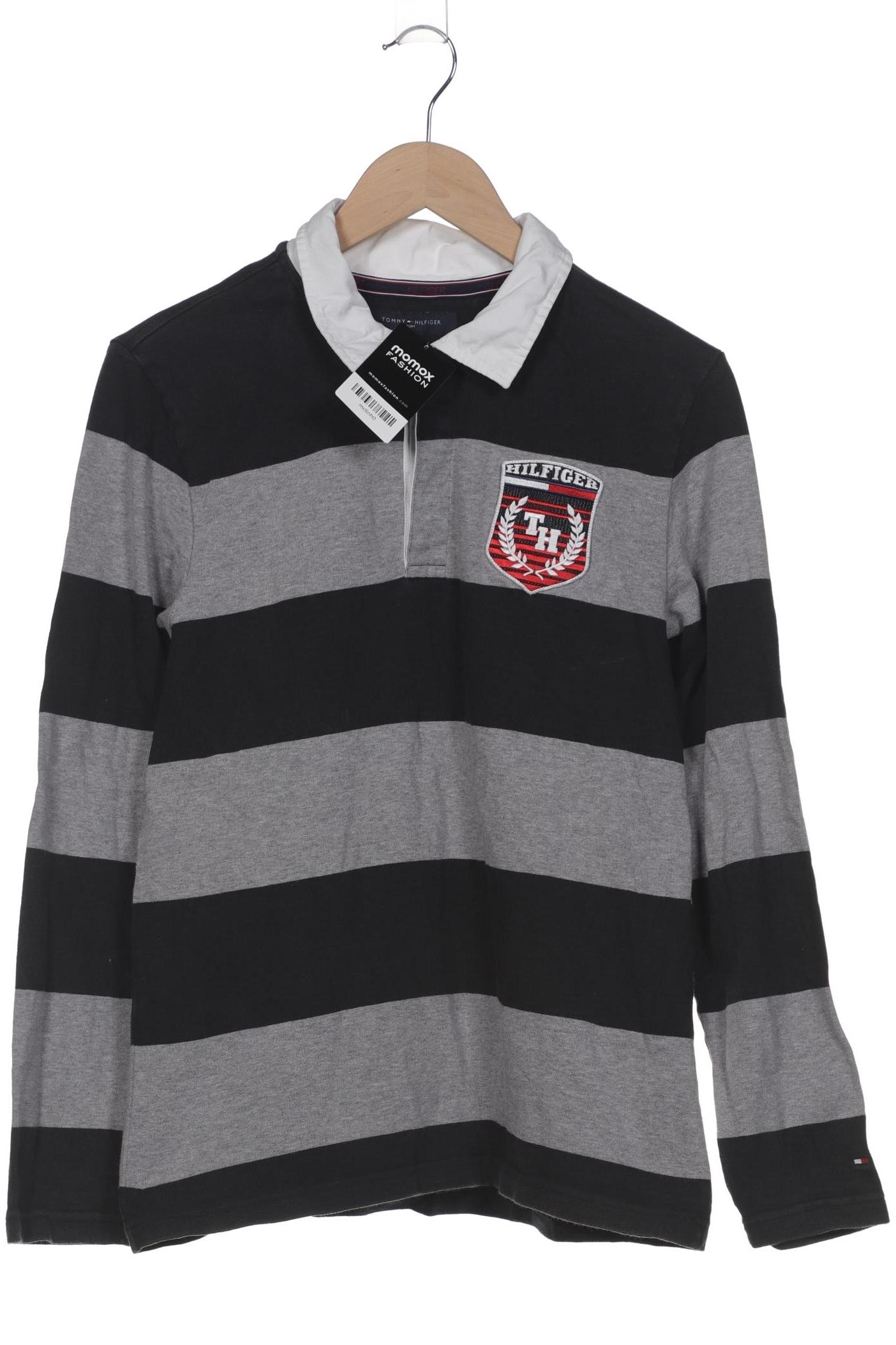 

Tommy Hilfiger Herren Poloshirt, grau, Gr. 48