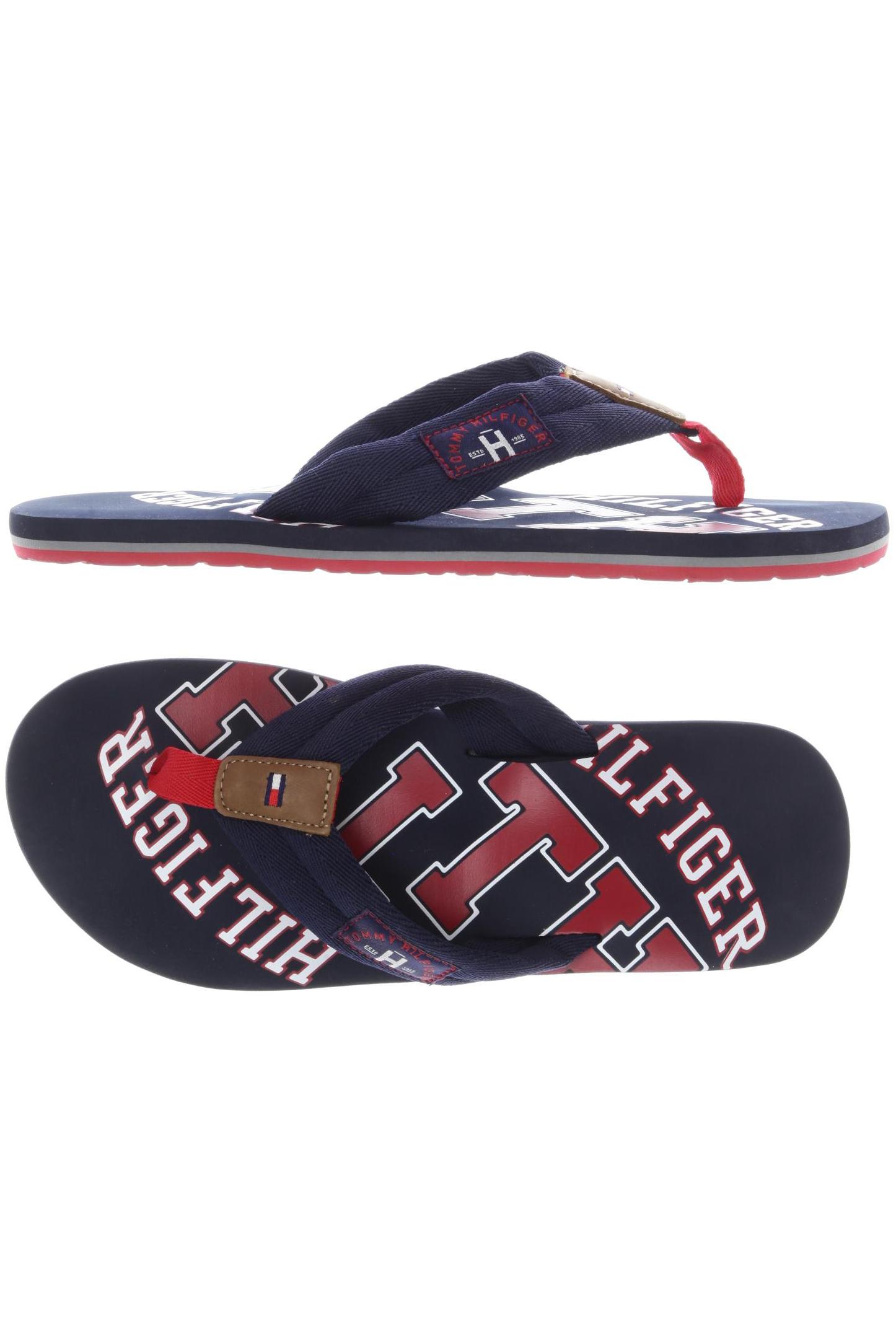 

Tommy Hilfiger Herren Sandale, marineblau, Gr. 42