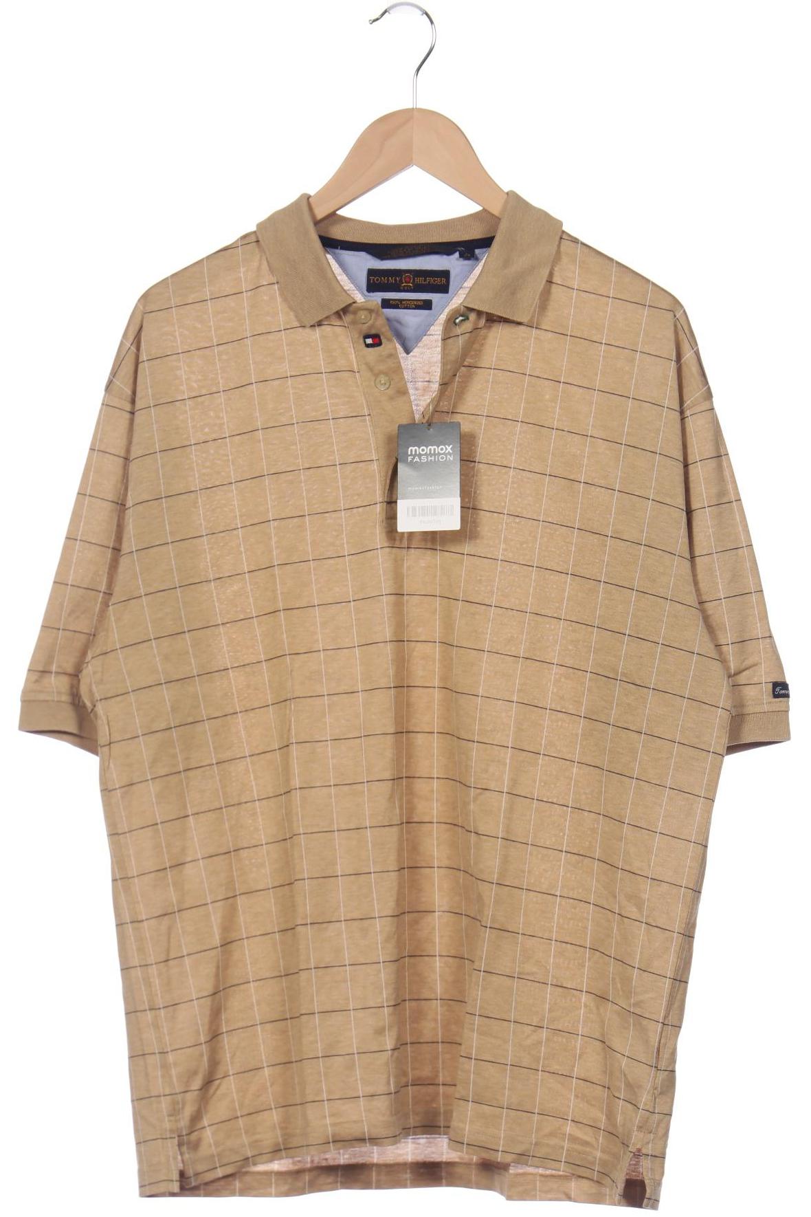 

Tommy Hilfiger Herren Poloshirt, beige