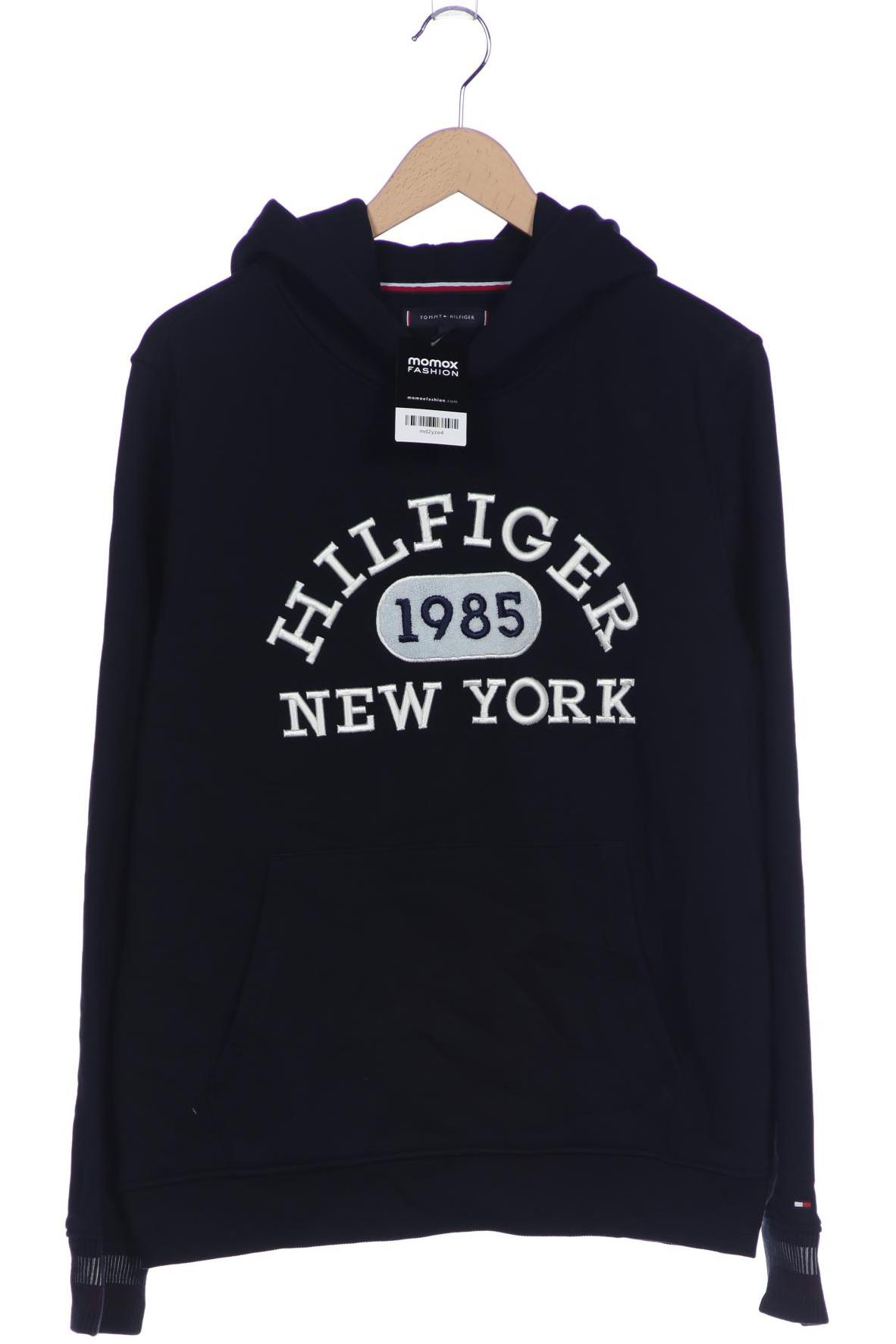 

Tommy Hilfiger Herren Kapuzenpullover, marineblau, Gr. 52