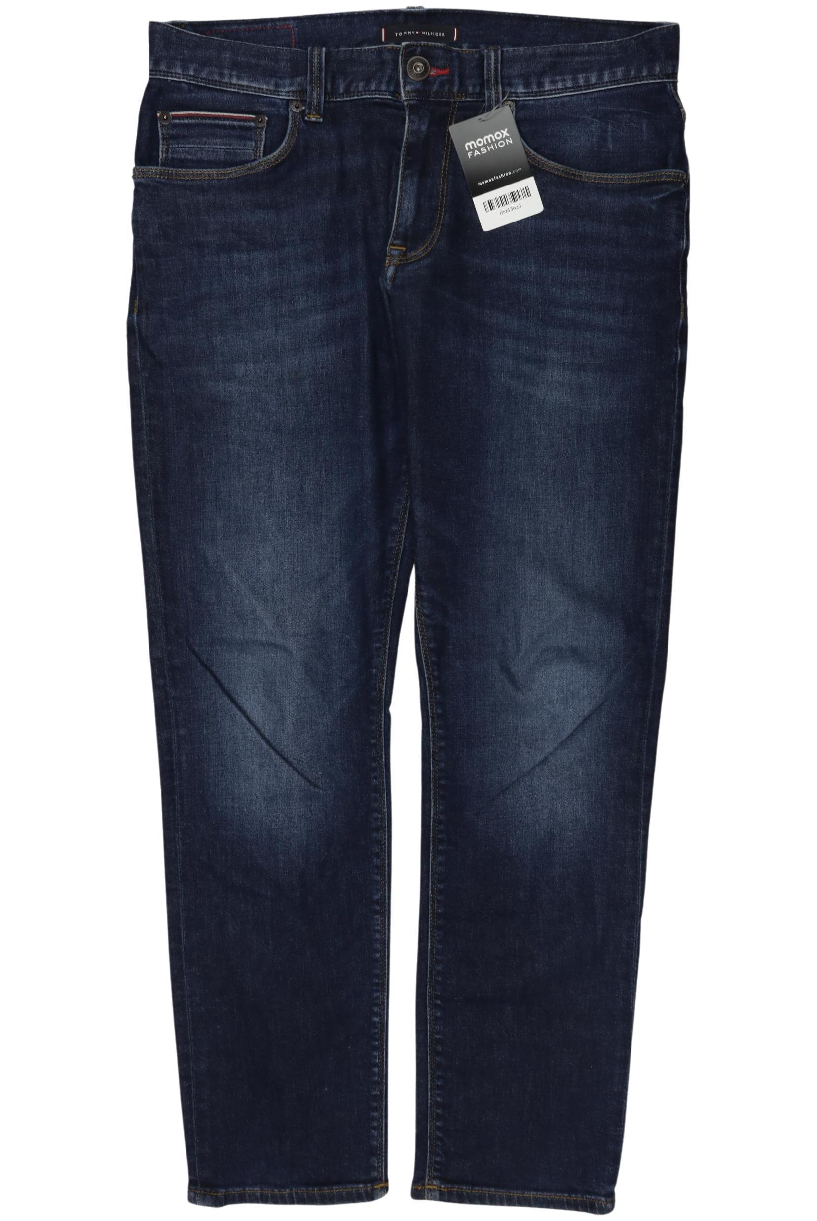 

Tommy Hilfiger Herren Jeans, marineblau, Gr. 32