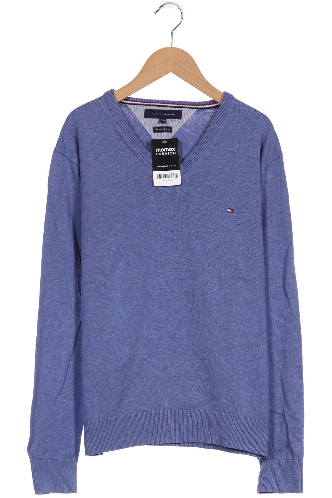 

Tommy Hilfiger Herren Pullover, blau