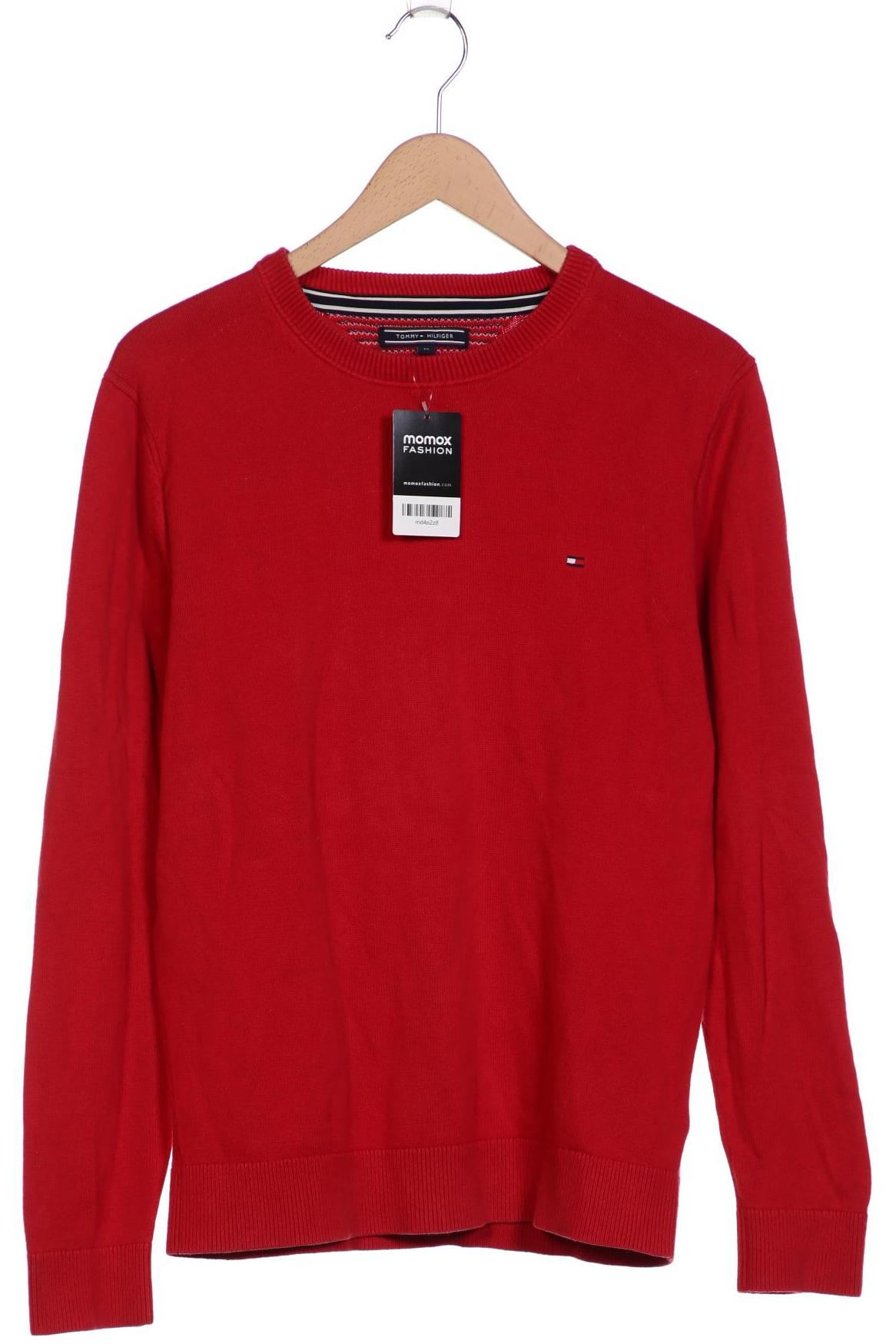 

Tommy Hilfiger Herren Pullover, rot, Gr. 48