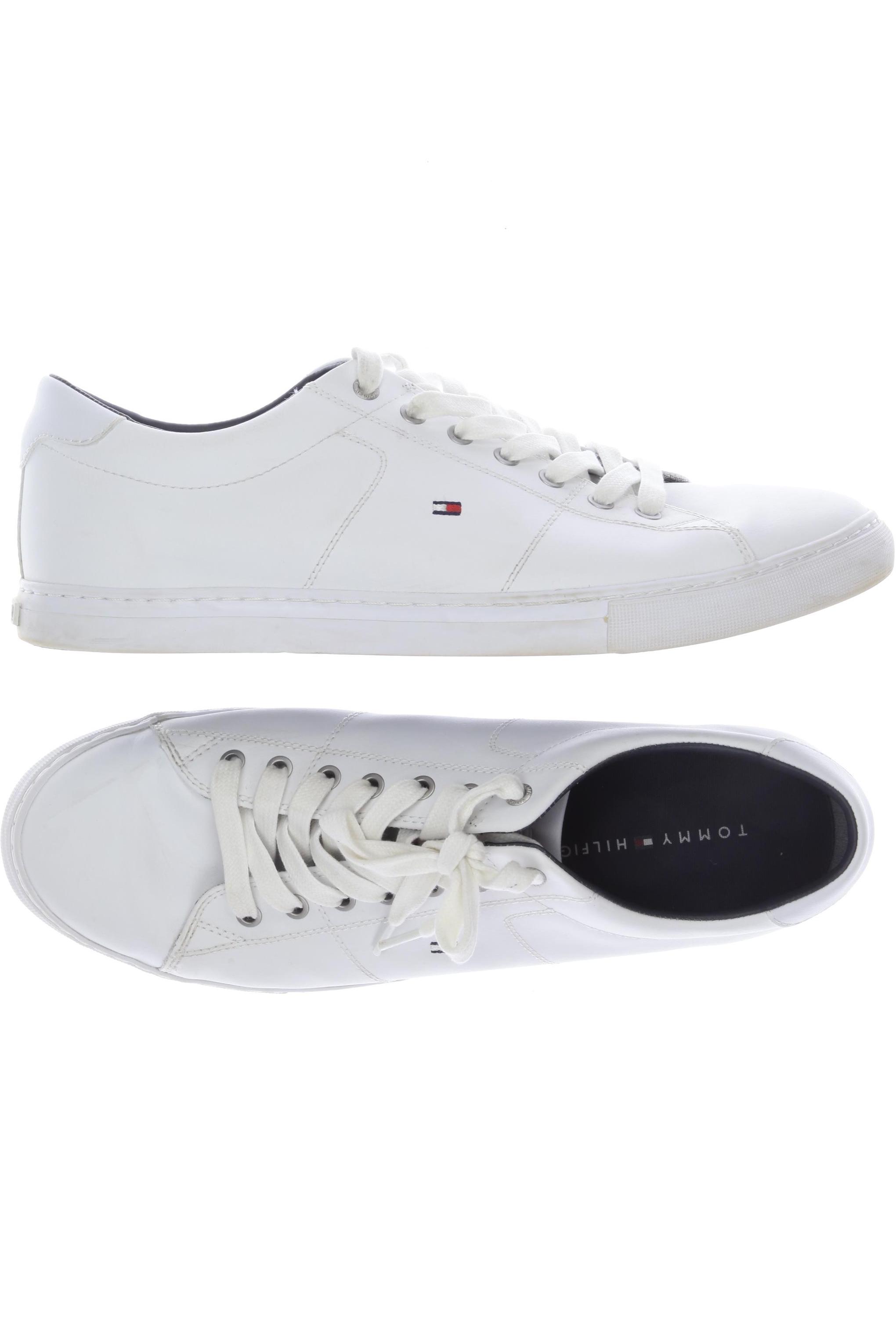 

Tommy Hilfiger Herren Sneakers, weiß, Gr. 46