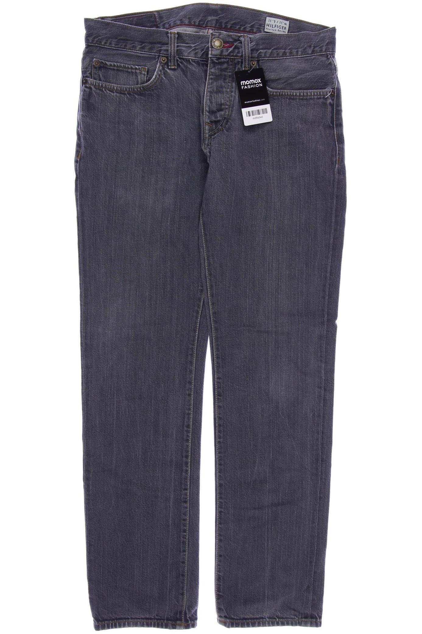 

Tommy Hilfiger Herren Jeans, grau