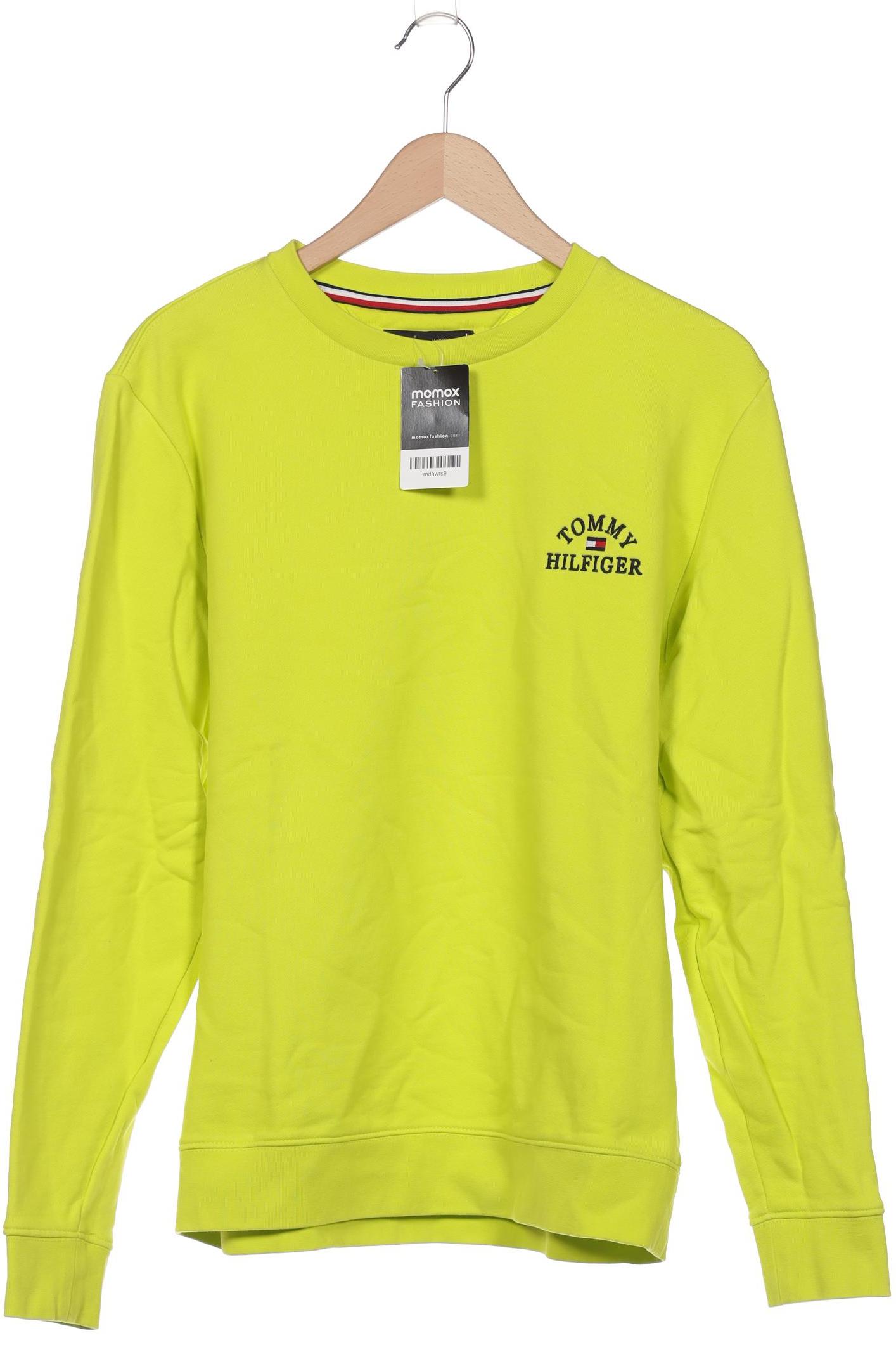 

Tommy Hilfiger Herren Sweatshirt, hellgrün, Gr. 52