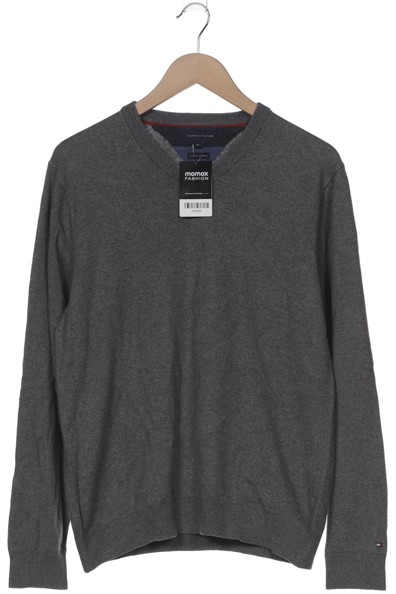 

Tommy Hilfiger Herren Pullover, grau, Gr. 48