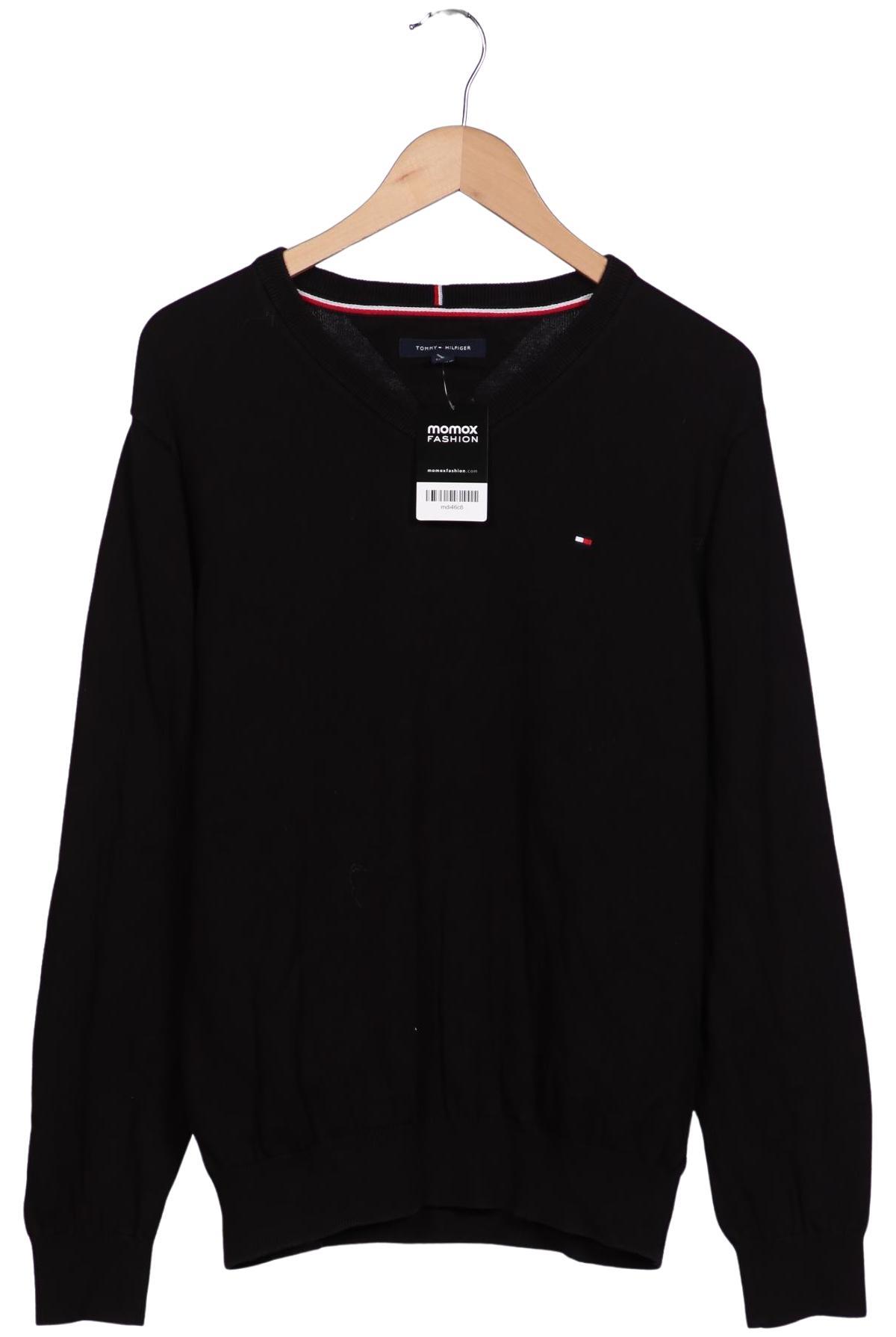 

Tommy Hilfiger Herren Pullover, schwarz, Gr. 54