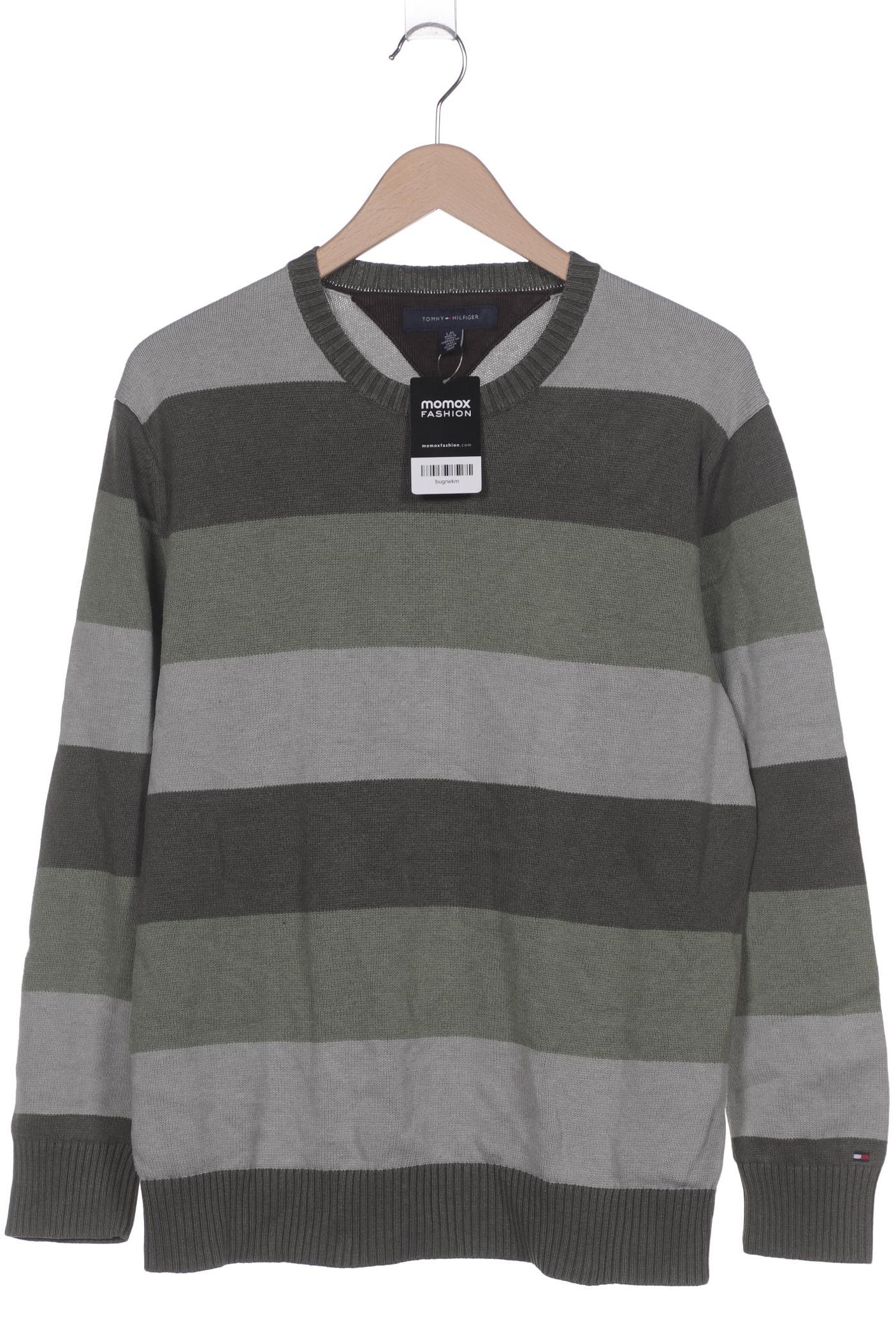 

Tommy Hilfiger Herren Pullover, grün, Gr. 52