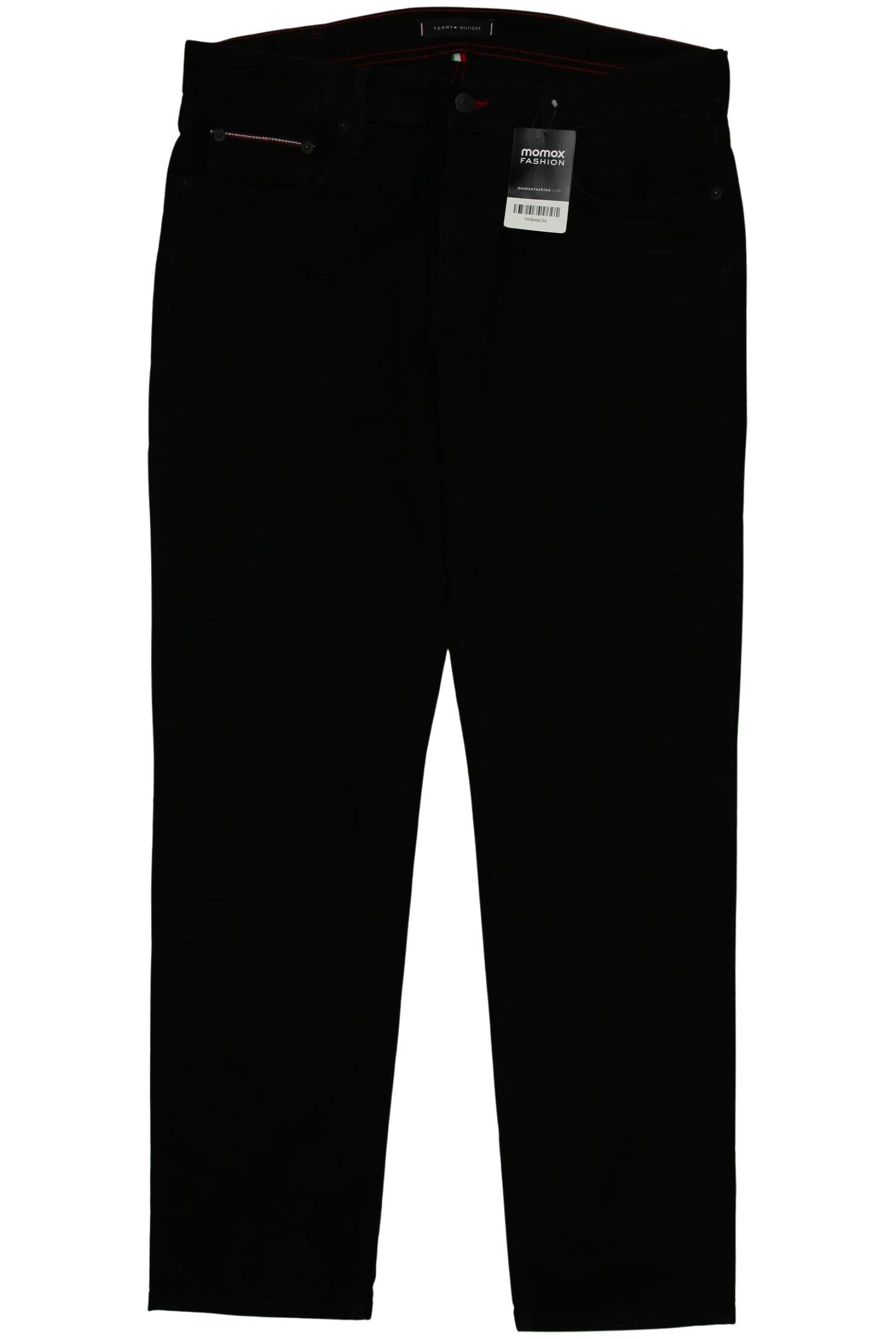 

Tommy Hilfiger Herren Jeans, schwarz, Gr. 35