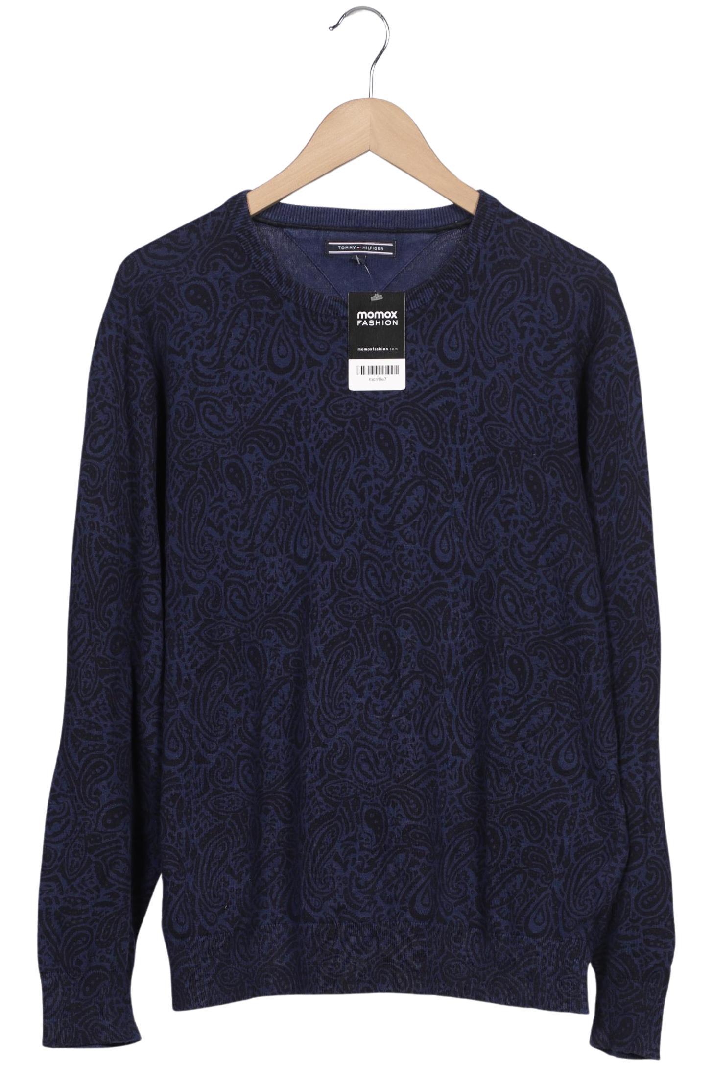 Thumbnail - Tommy Hilfiger Herren Pullover, marineblau, Gr. 54