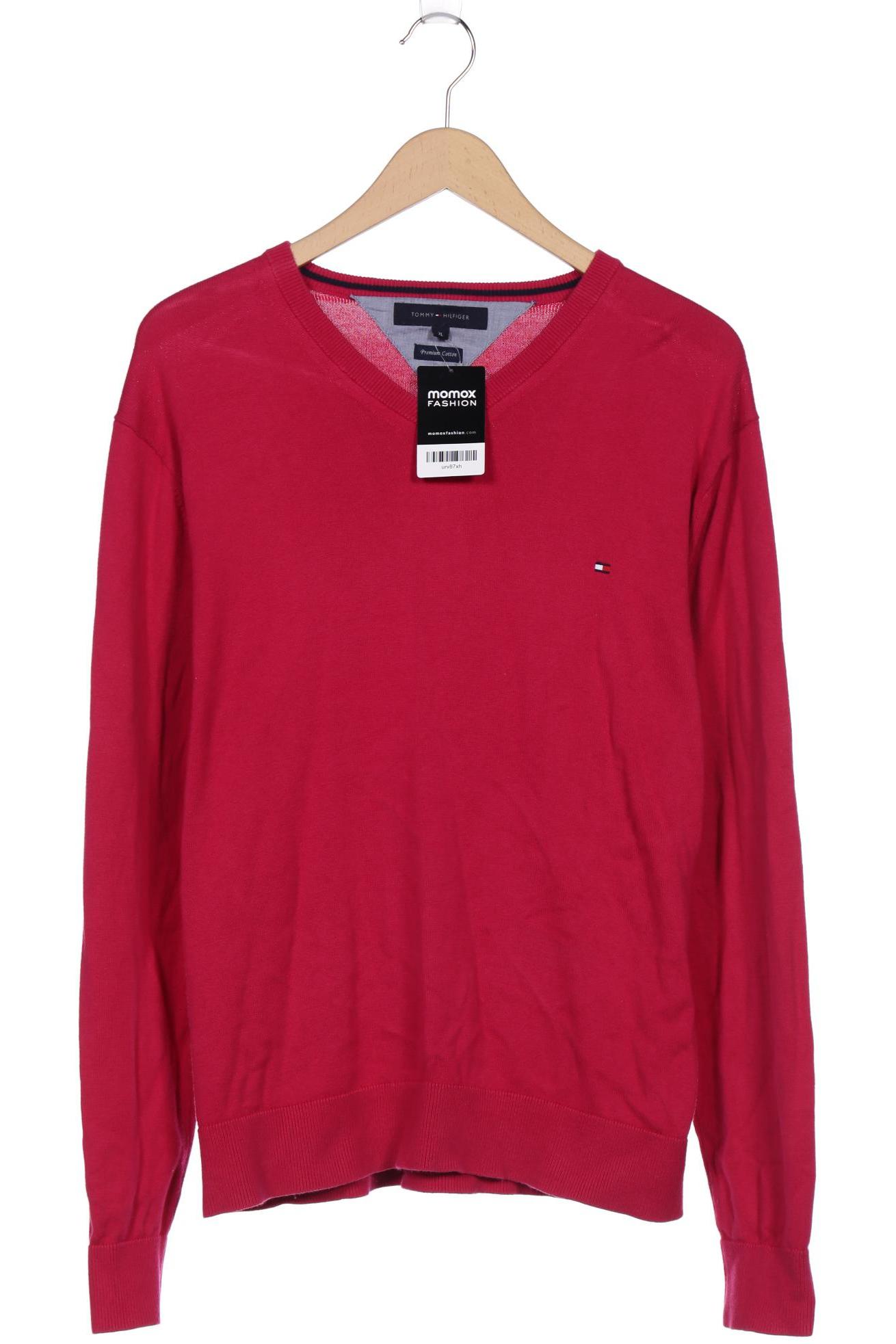 

Tommy Hilfiger Herren Pullover, pink, Gr. 54