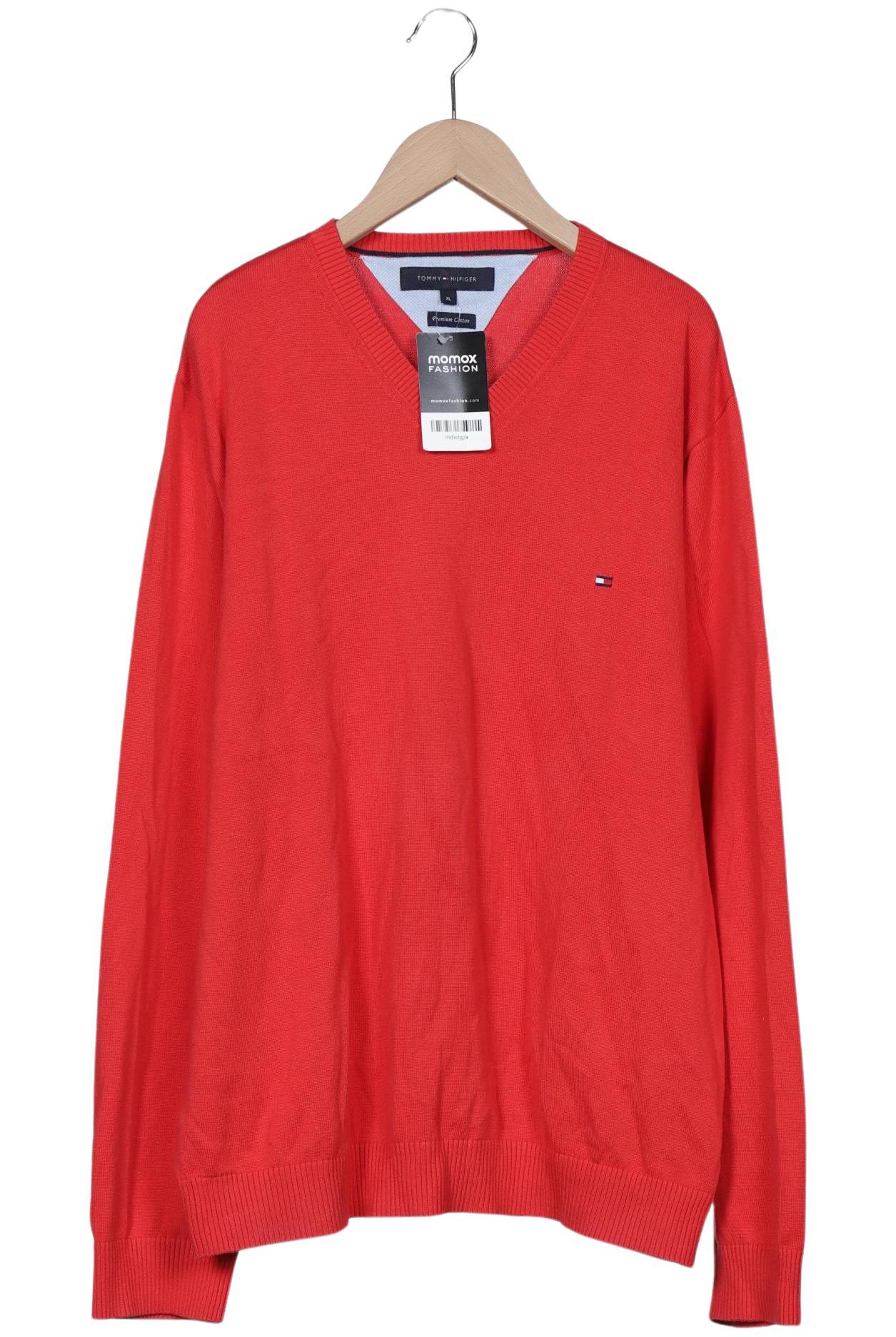 

Tommy Hilfiger Herren Pullover, rot, Gr. 54