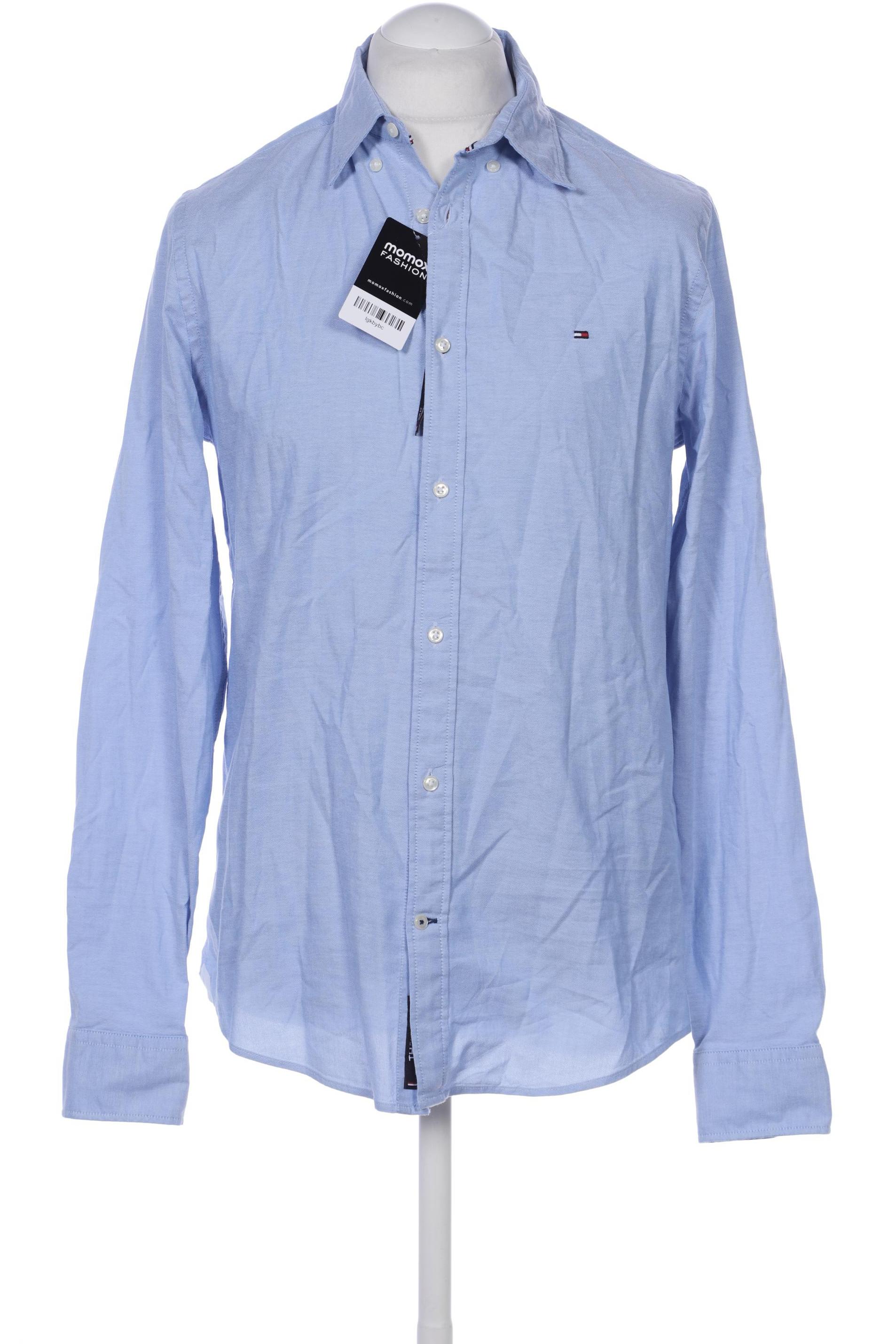 

Tommy Hilfiger Herren Hemd, hellblau, Gr. 48