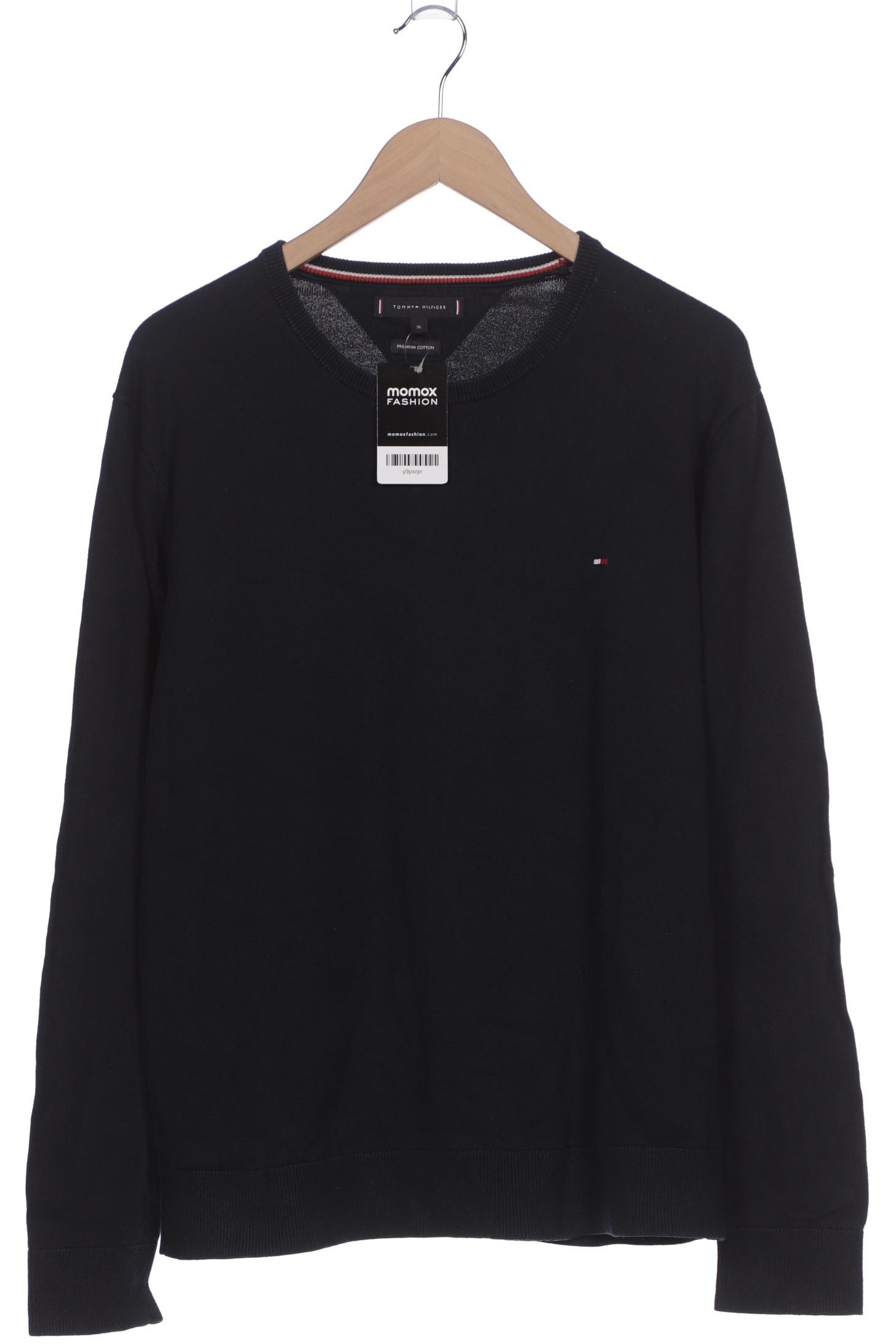 

Tommy Hilfiger Herren Pullover, marineblau, Gr. 54