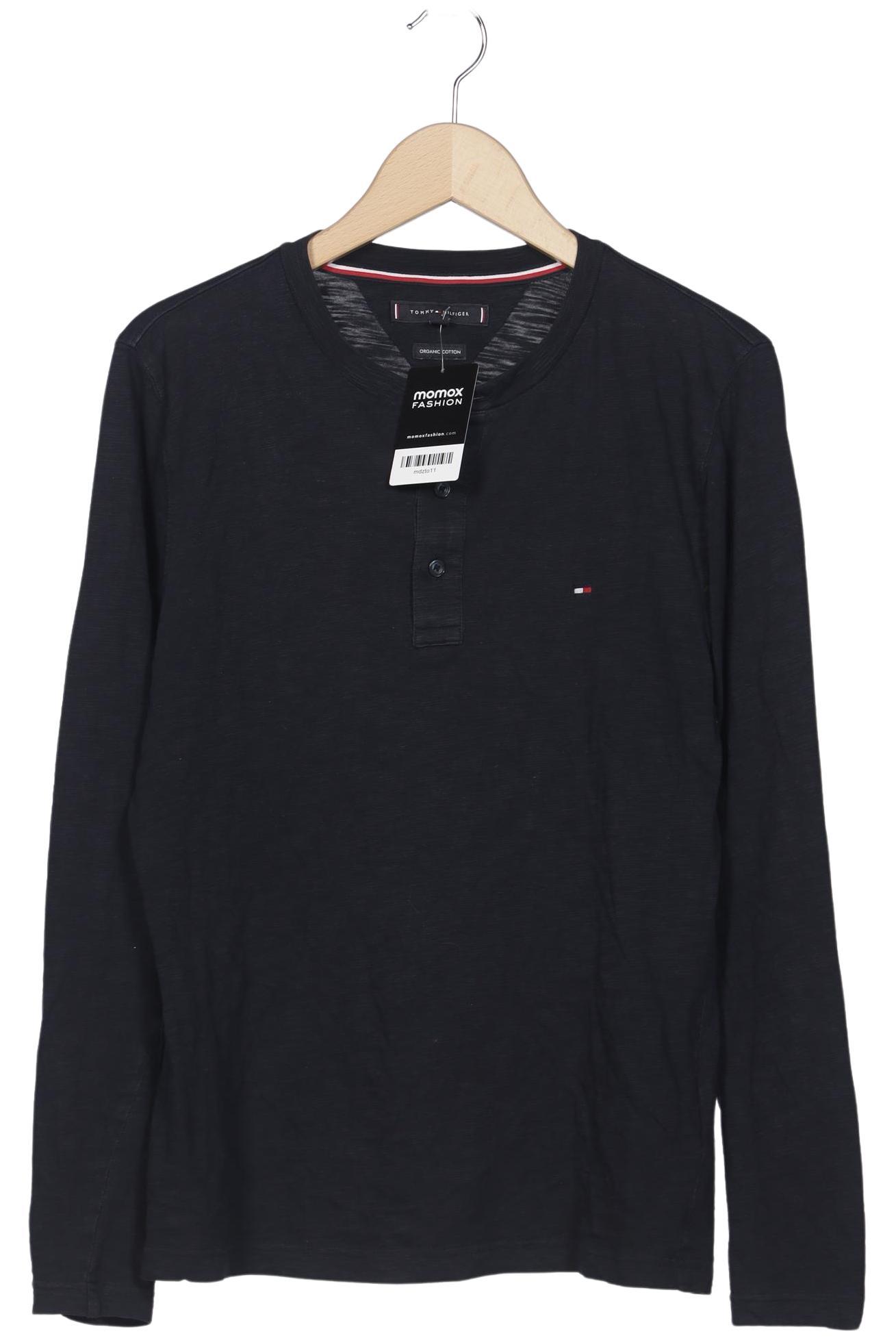 

Tommy Hilfiger Herren Poloshirt, marineblau, Gr. 48