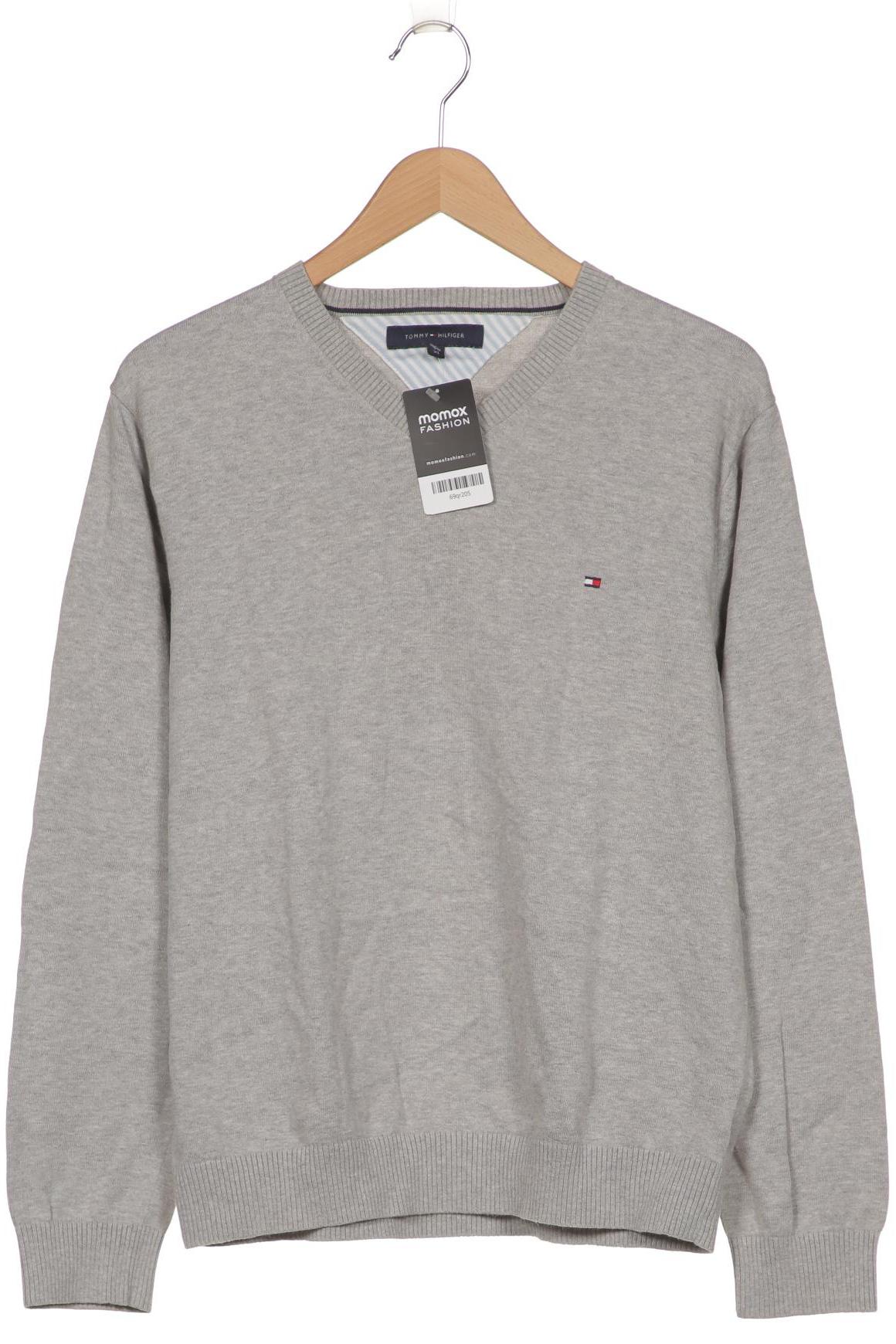 

Tommy Hilfiger Herren Pullover, grau, Gr. 54