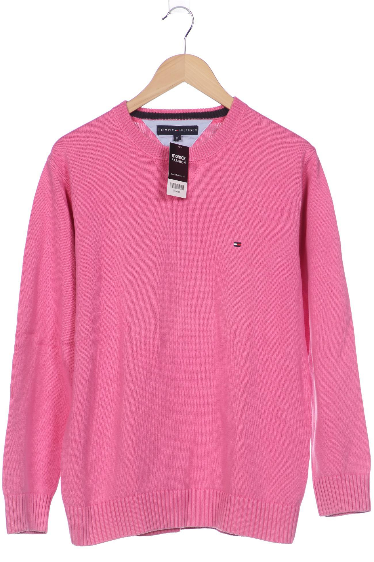

Tommy Hilfiger Herren Pullover, pink, Gr. 48